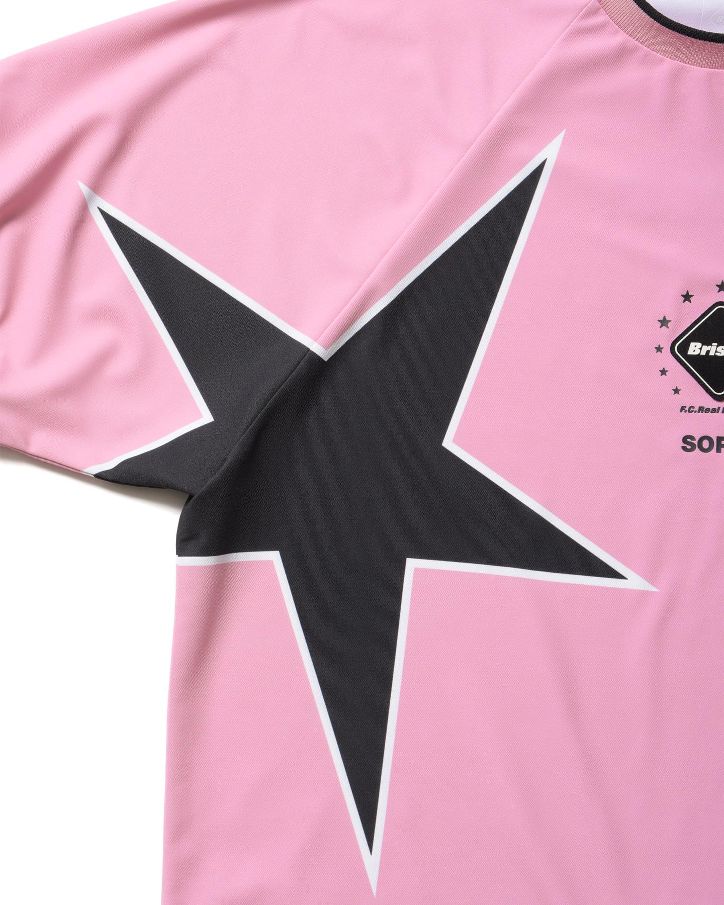 SOPH. | STAR GAME SHIRT(L PINK):