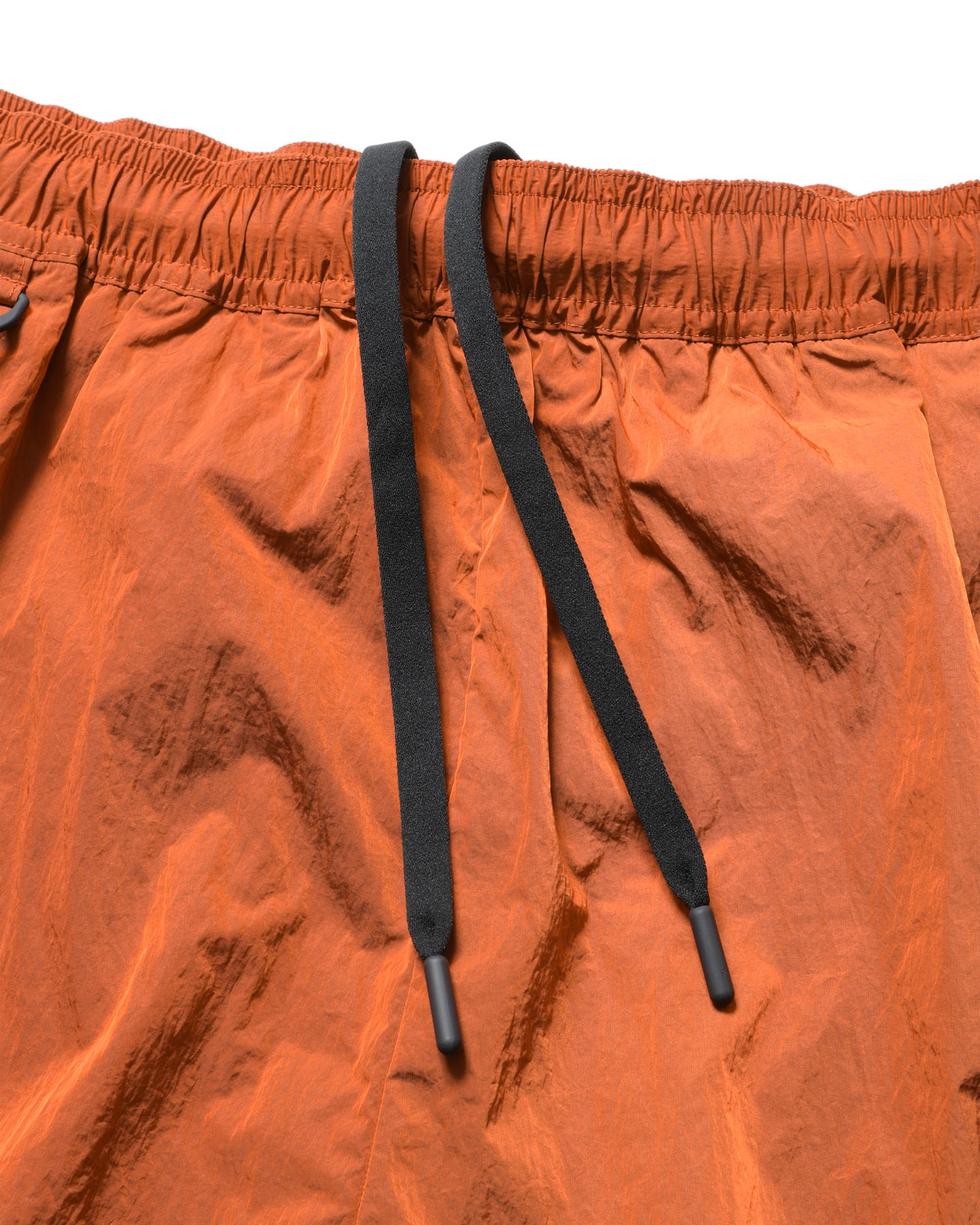 SOPH. | NYLON CHAMBRAY PRACTICE SHORTS(XXL ORANGE):