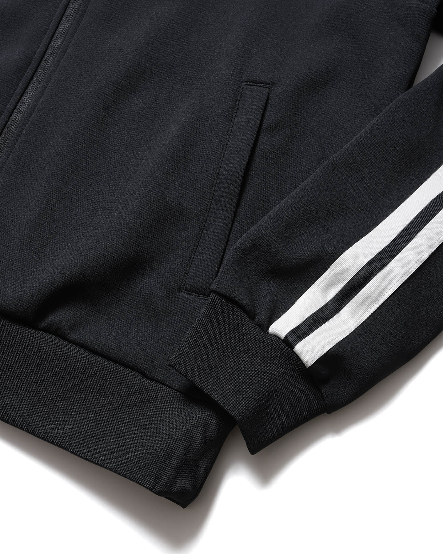 SOPH. | TRAINING TRACK ZIP-UP HOODIE(M BLACK):