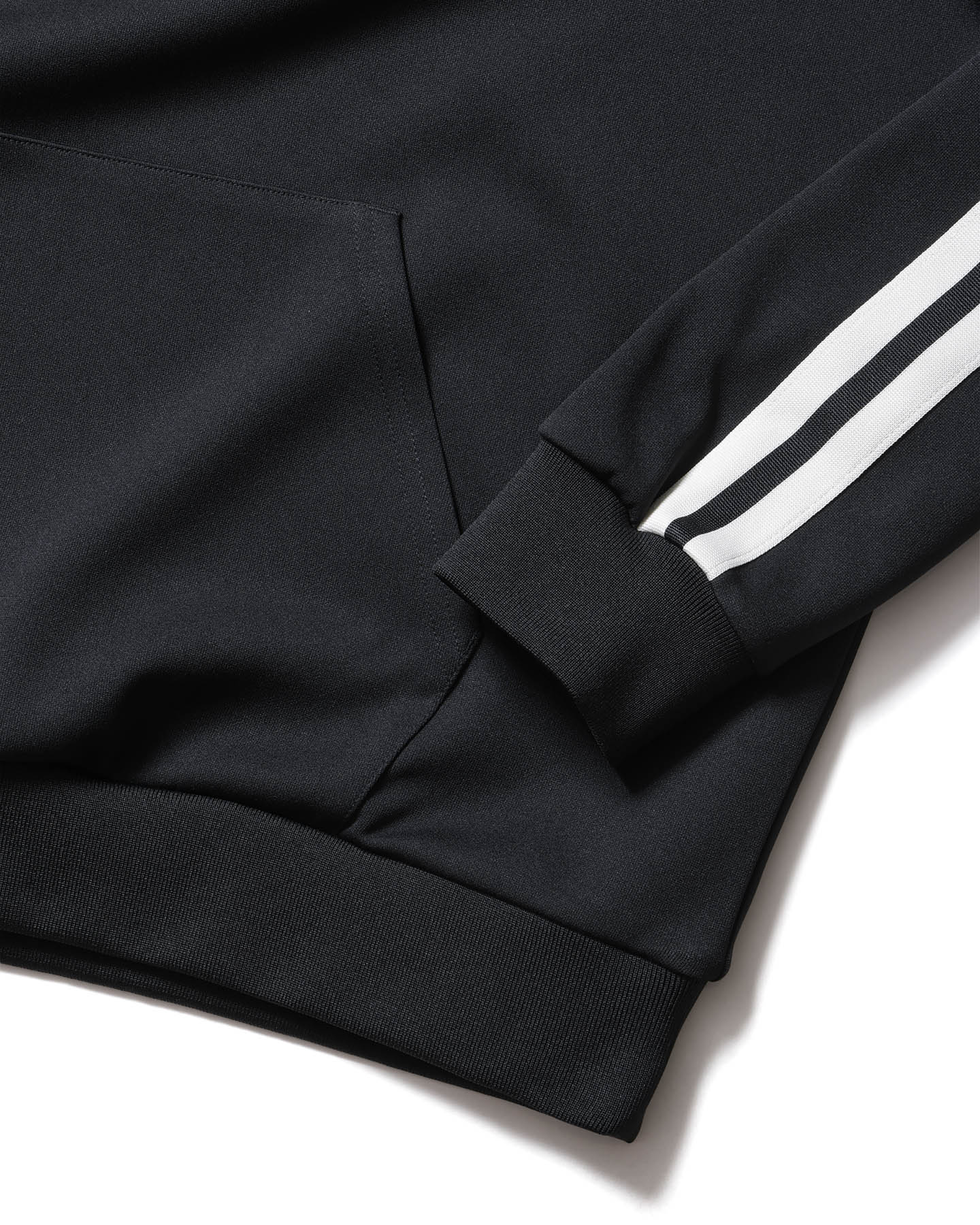 SOPH. | TRAINING TRACK PULLOVER HOODIE(M BLACK):