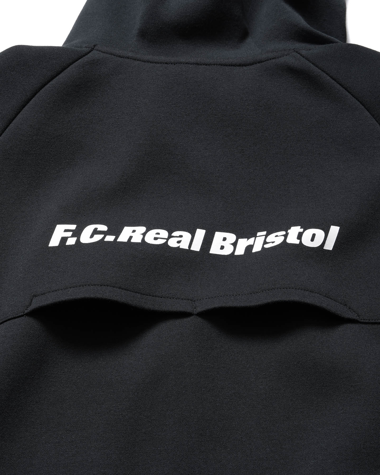 SOPH. | TECH SWEAT VENTILATION HOODIE(M BLACK):