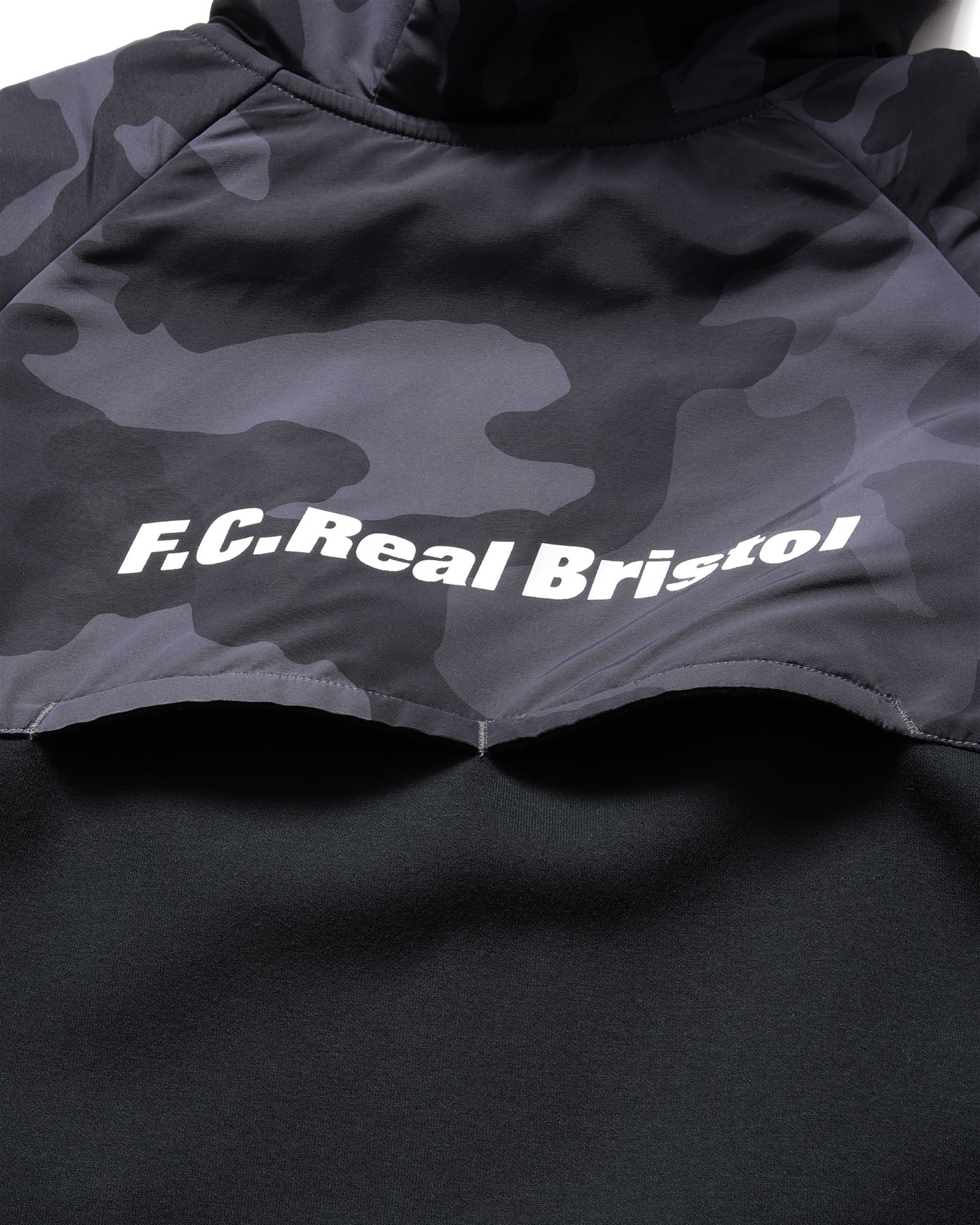 SOPH. | TECH SWEAT VENTILATION HOODIE(M CAMOUFLAGE):