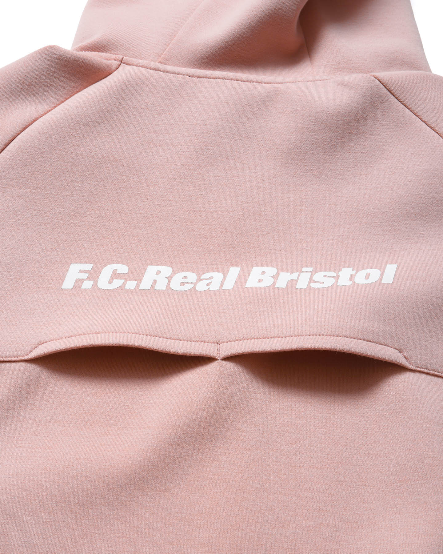SOPH. | TECH SWEAT VENTILATION HOODIE(M PINK):