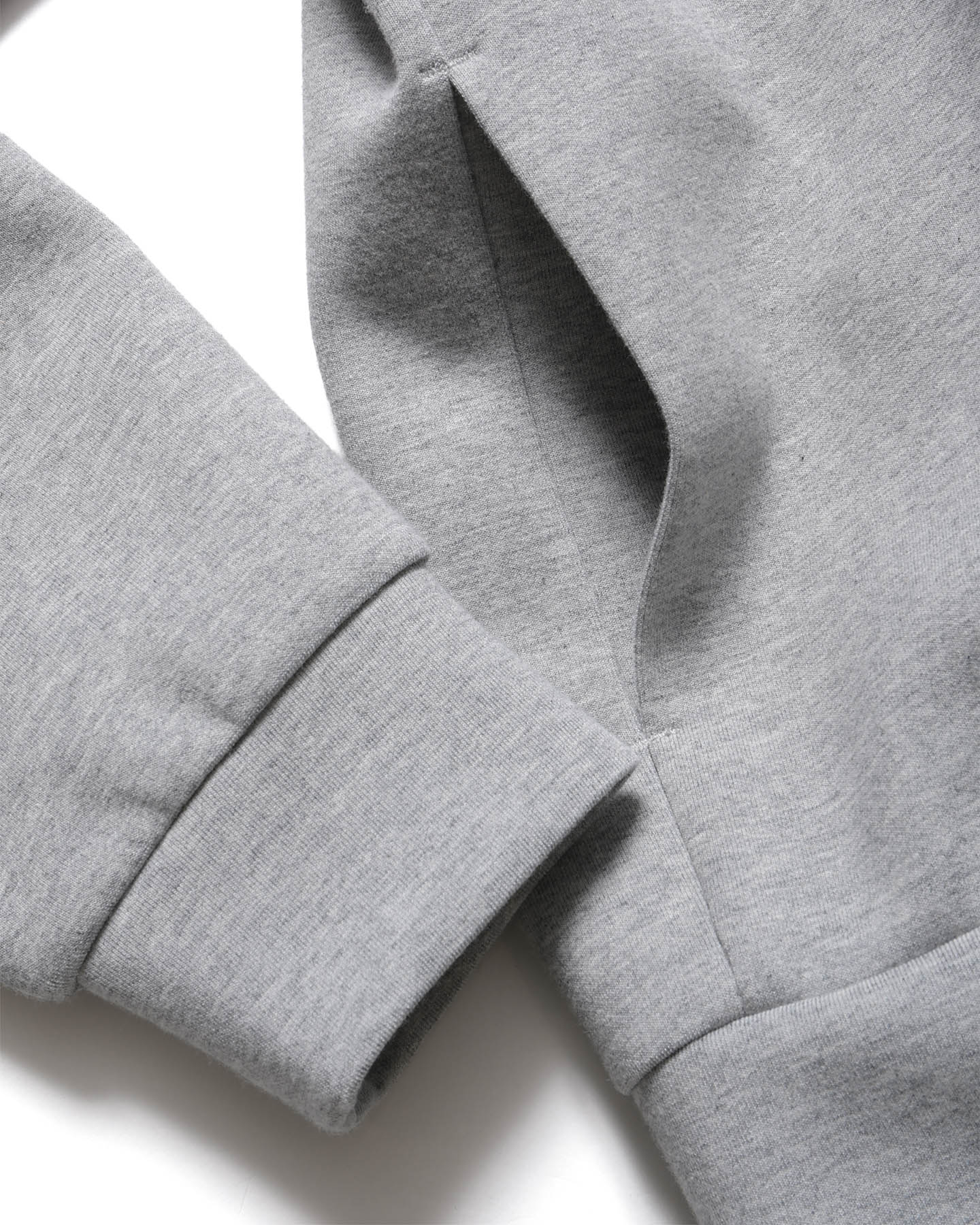 SOPH. | TECH SWEAT CREWNECK TOP(M GRAY):
