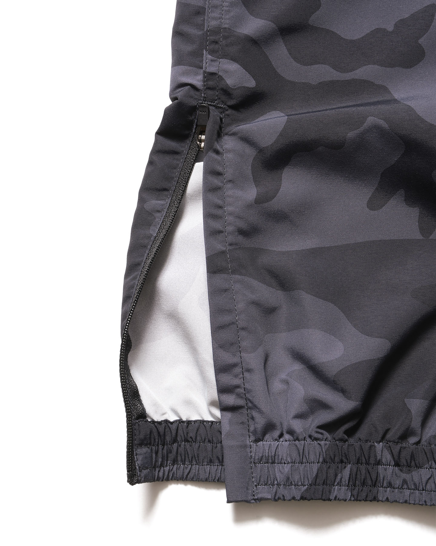 SOPH. | SUPPLEX NYLON EASY PANTS(M CAMOUFLAGE):