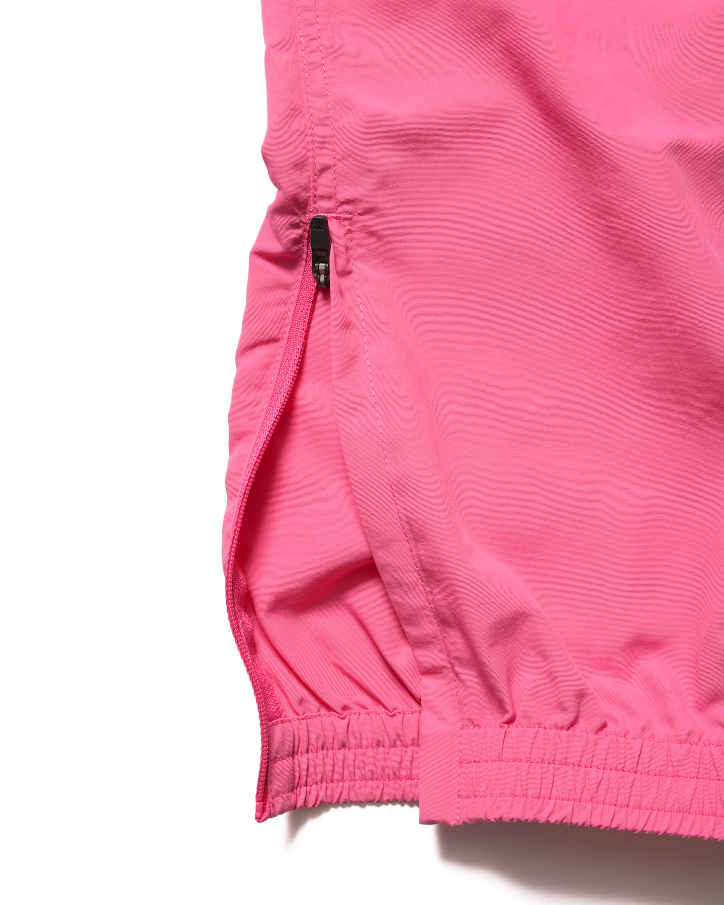 SOPH. | SUPPLEX NYLON EASY PANTS(M PINK):