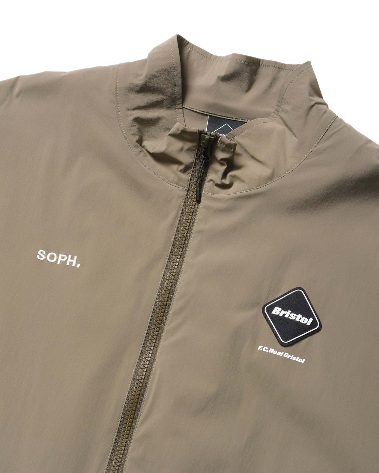 SOPH. | CORDURA STRETCH VENTILATION BLOUSON(M GREIGE):