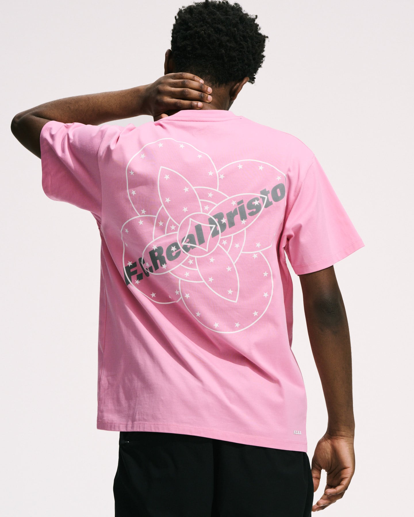 SOPH. | 56STARS TEE(M WHITE):