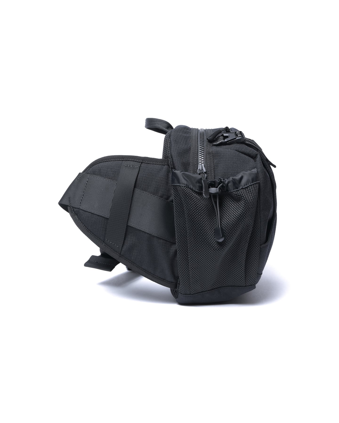 SOPH. | CORDURA RIPSTOP ADJUSTABLE CROSSBODY BAG(FREE BLACK):