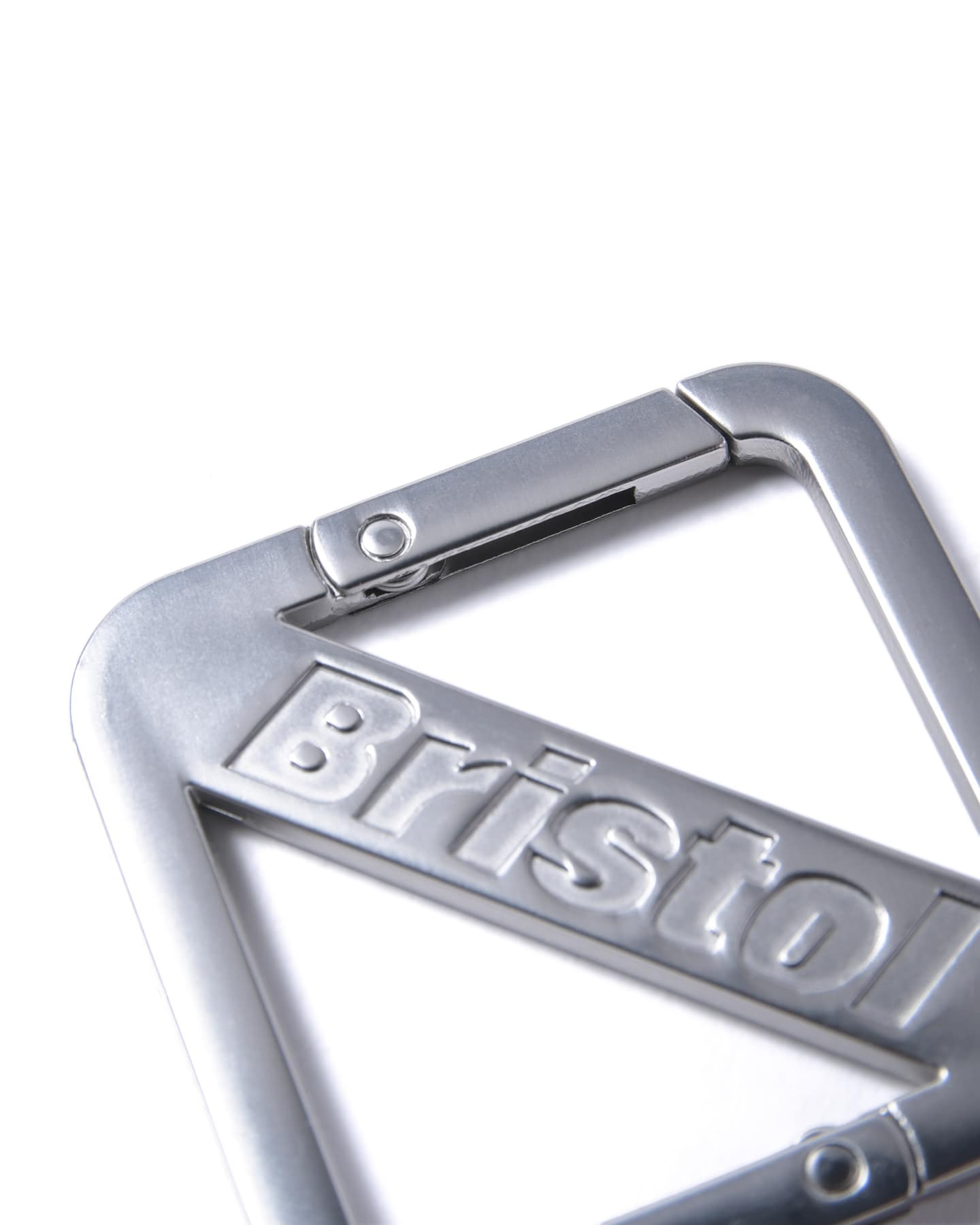 SOPH. | EMBLEM CARABINER(FREE SILVER):