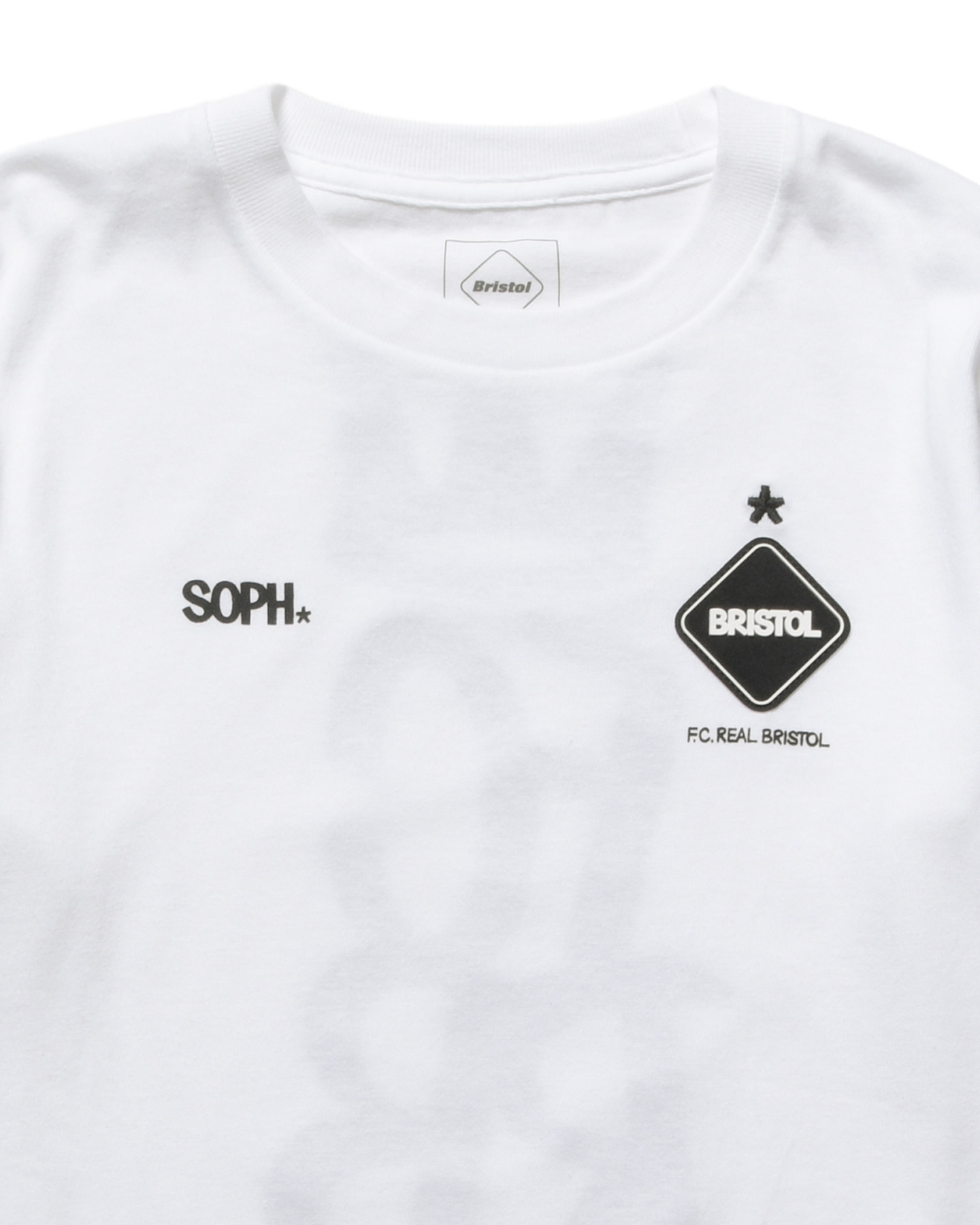 25SS FCRB EMBLEM POLO ホワイト/S 新品未開封 SOPH 2025年最新】fcrb ポロシャツの人気アイテム - メルカリ