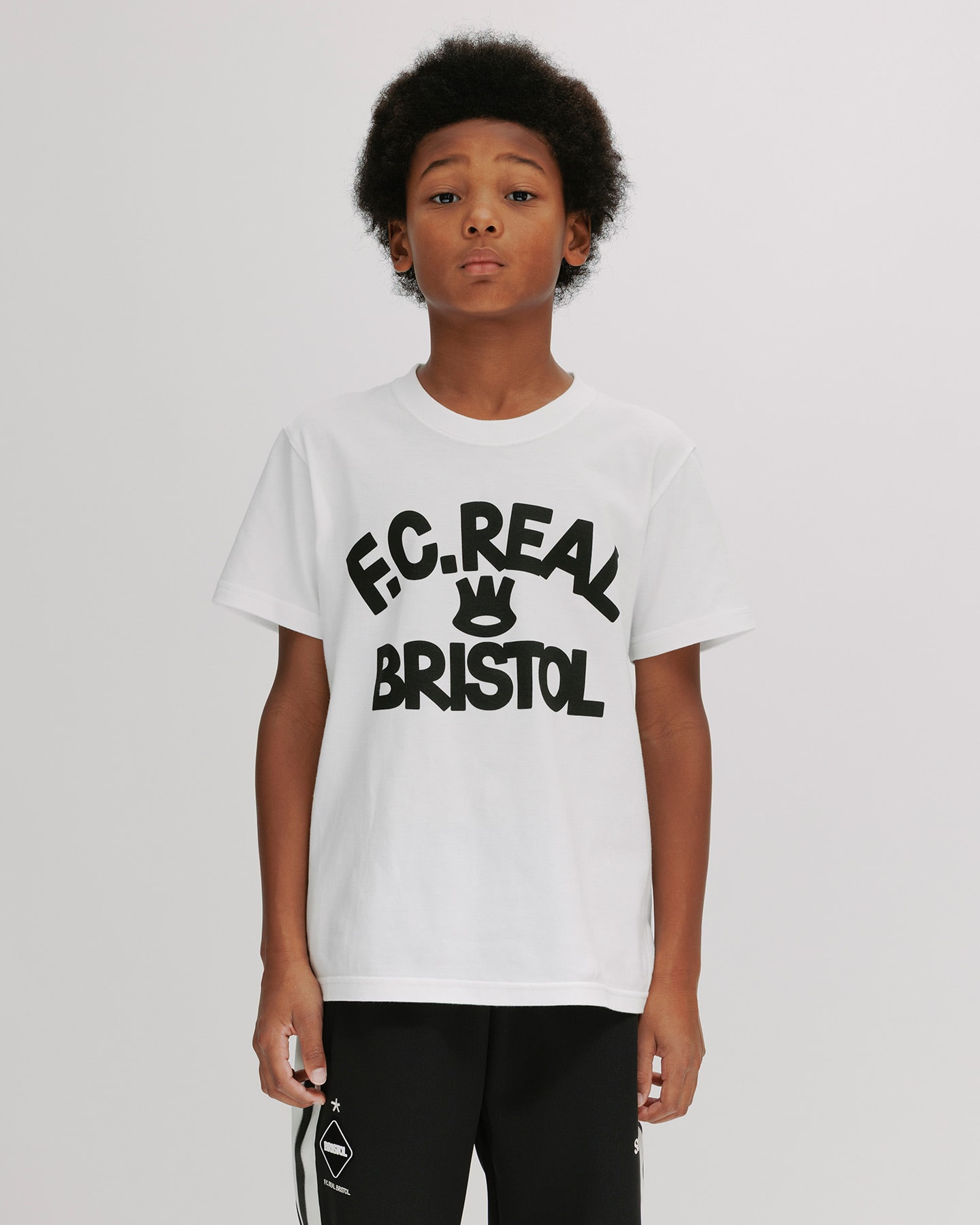 SOPH. | ERIC HAZE: CROWN TEE(M(130) BLACK):