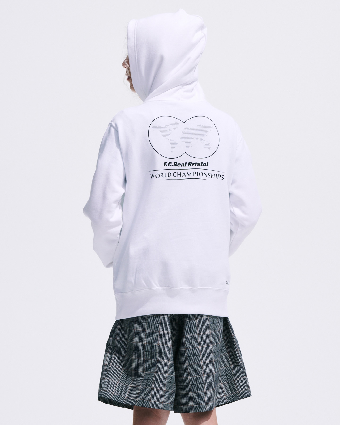 SOPH. | CHAMPIONSHIPS SWEAT HOODIE(M(130) WHITE):