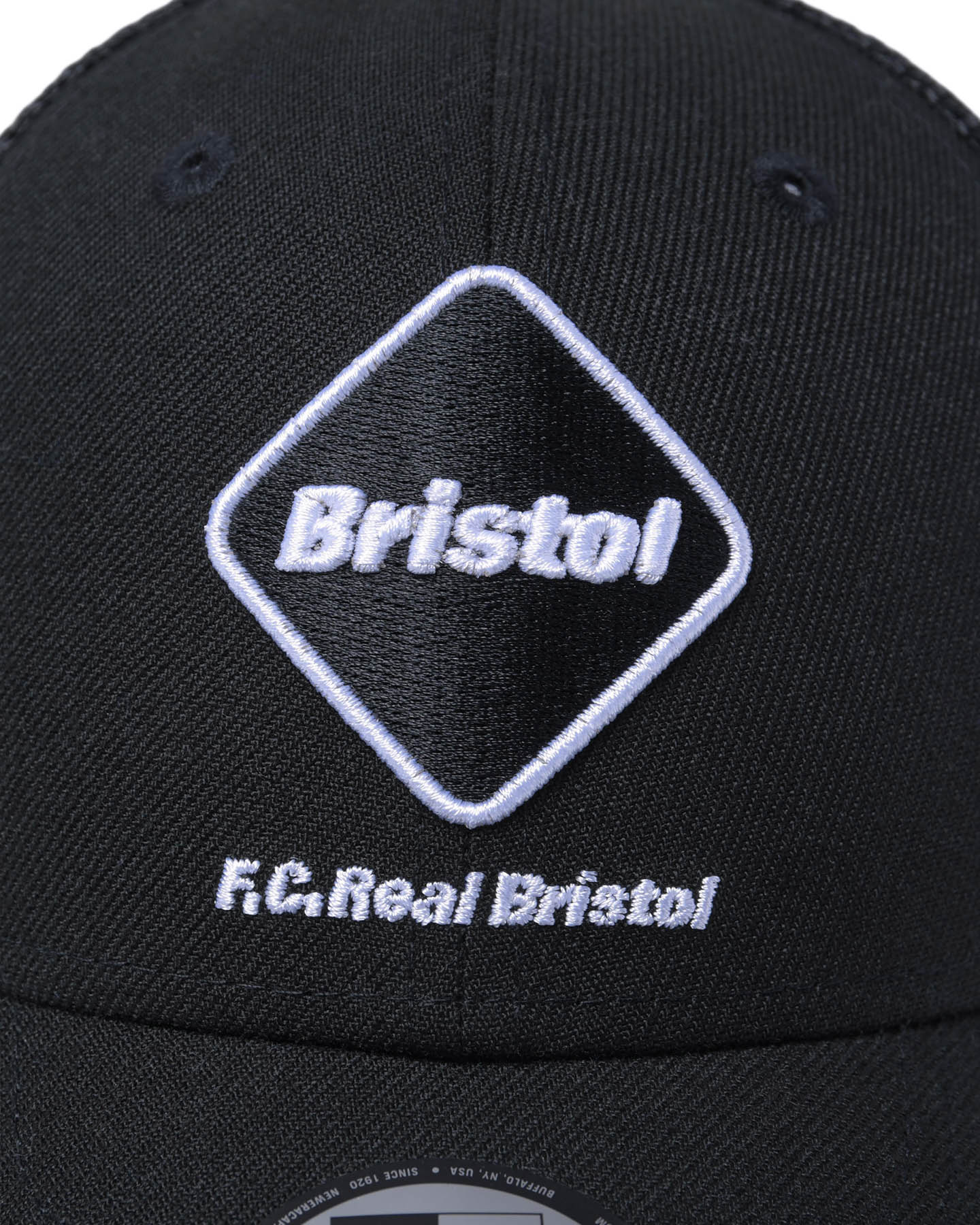 SOPH. | NEW ERA EMBLEM 9FORTY MESH CAP(FREE BLACK):