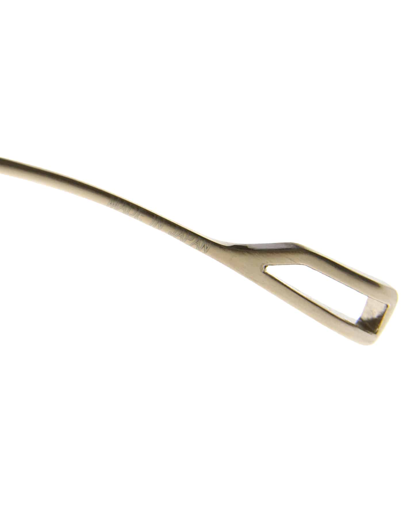 SOPH. | TITANIUM SUNGLASSES BOSTON(FREE GOLD):