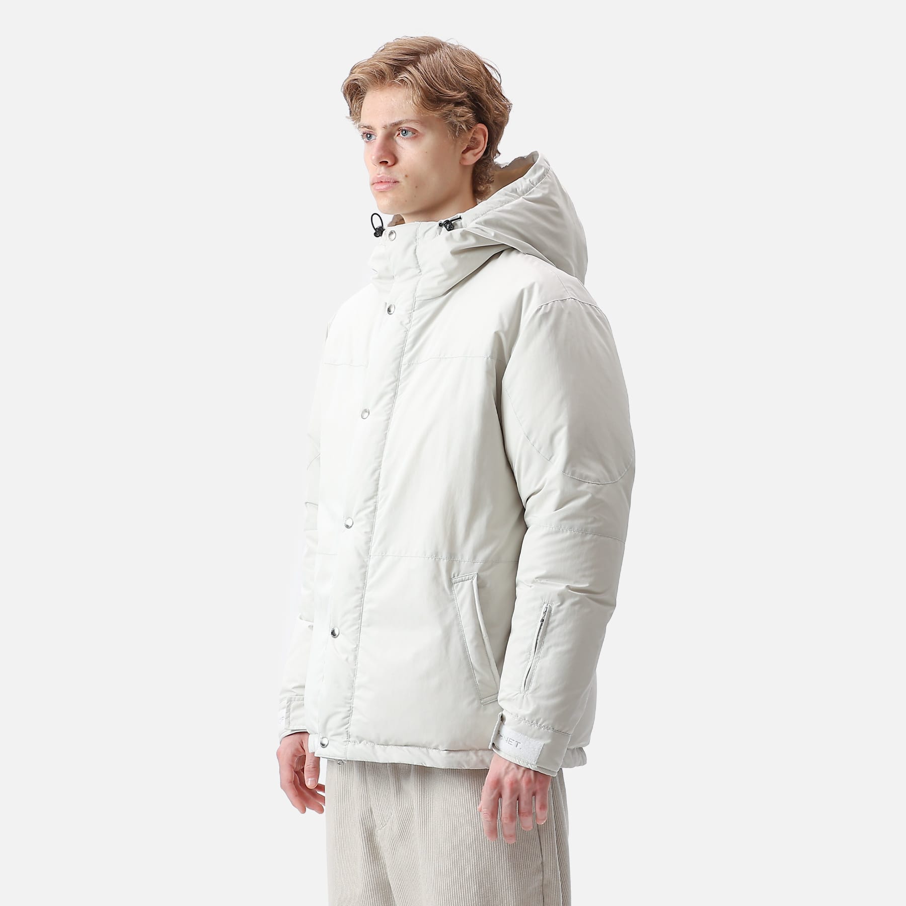 SOPH. | MOUNTAIN DOWN JACKET(M OFF WHITE):