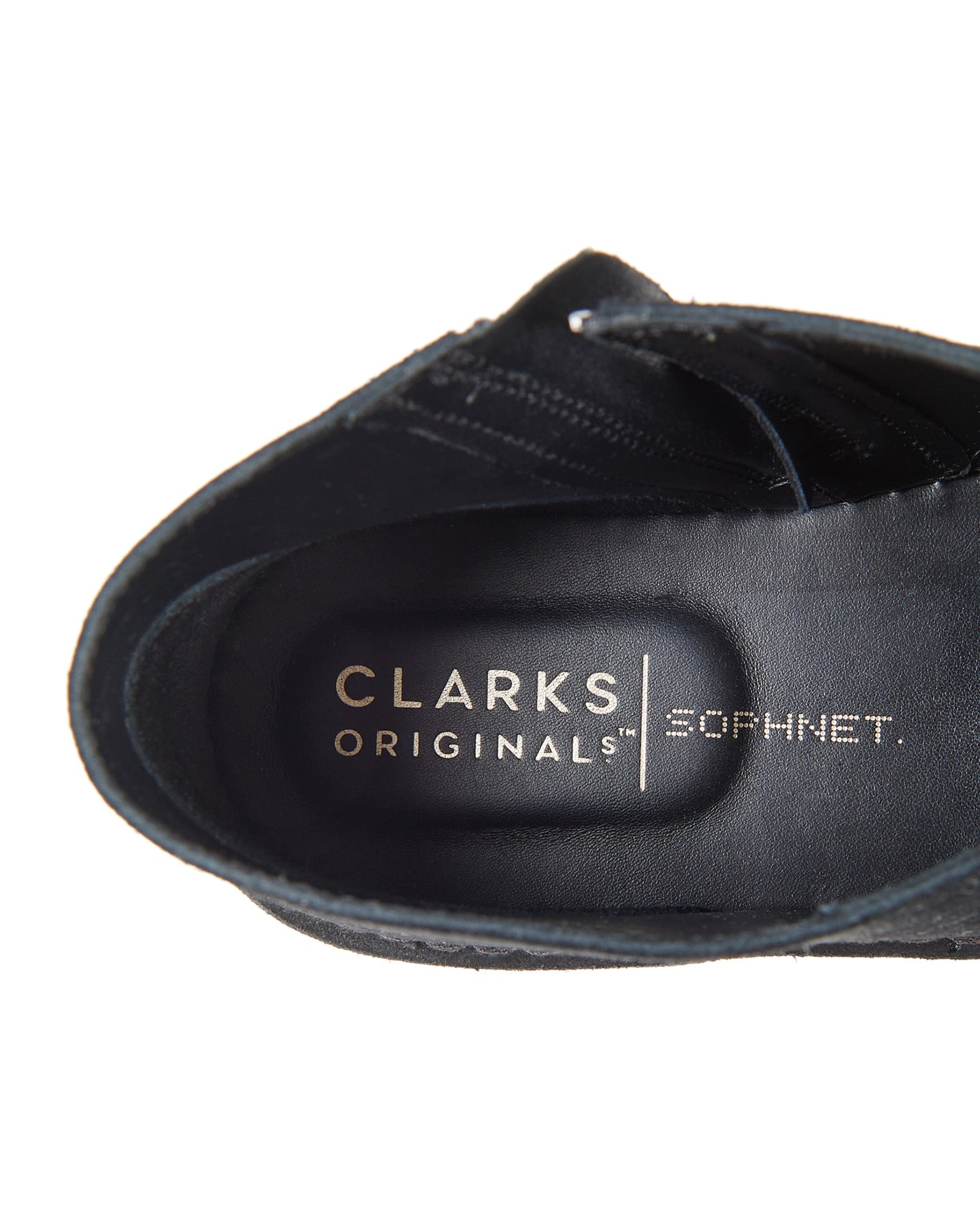 SOPHNET. CLARKS DESERT BOOTS 27cm