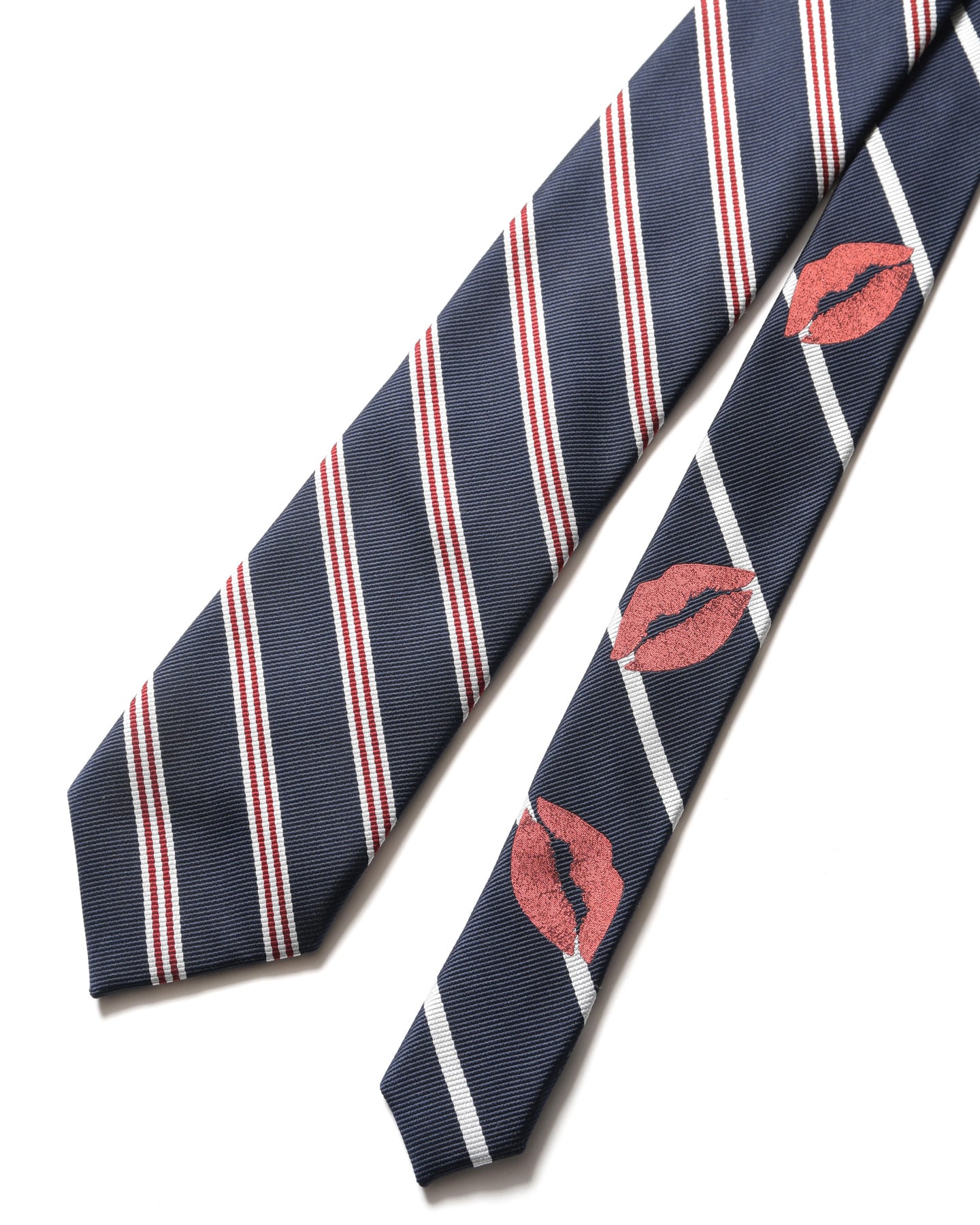 SOPH. | BROOKS BROTHERS TIE(FREE NAVY):