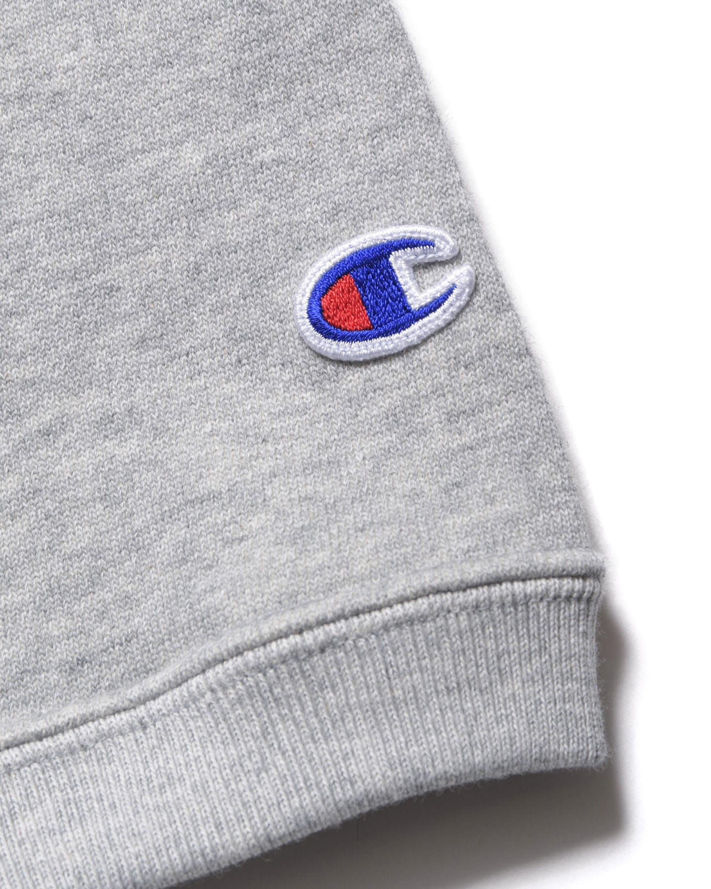 SOPH. | Champion REVERSE WEAVE BASIC S/S CREWNECK SWEAT(M GRAY):