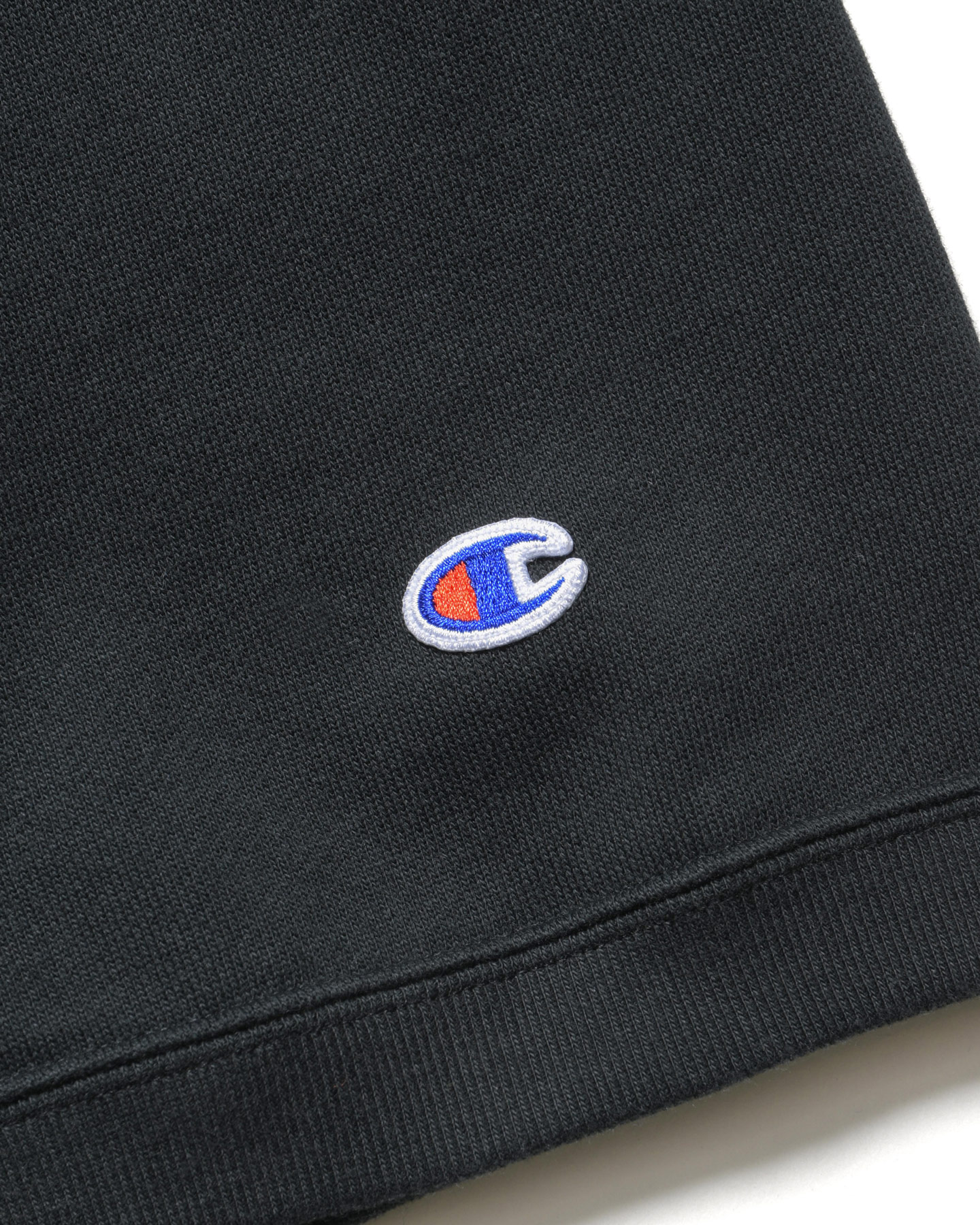SOPH. | Champion REVERSE WEAVE BASIC S/S CREWNECK SWEAT(2 (M) BLACK):