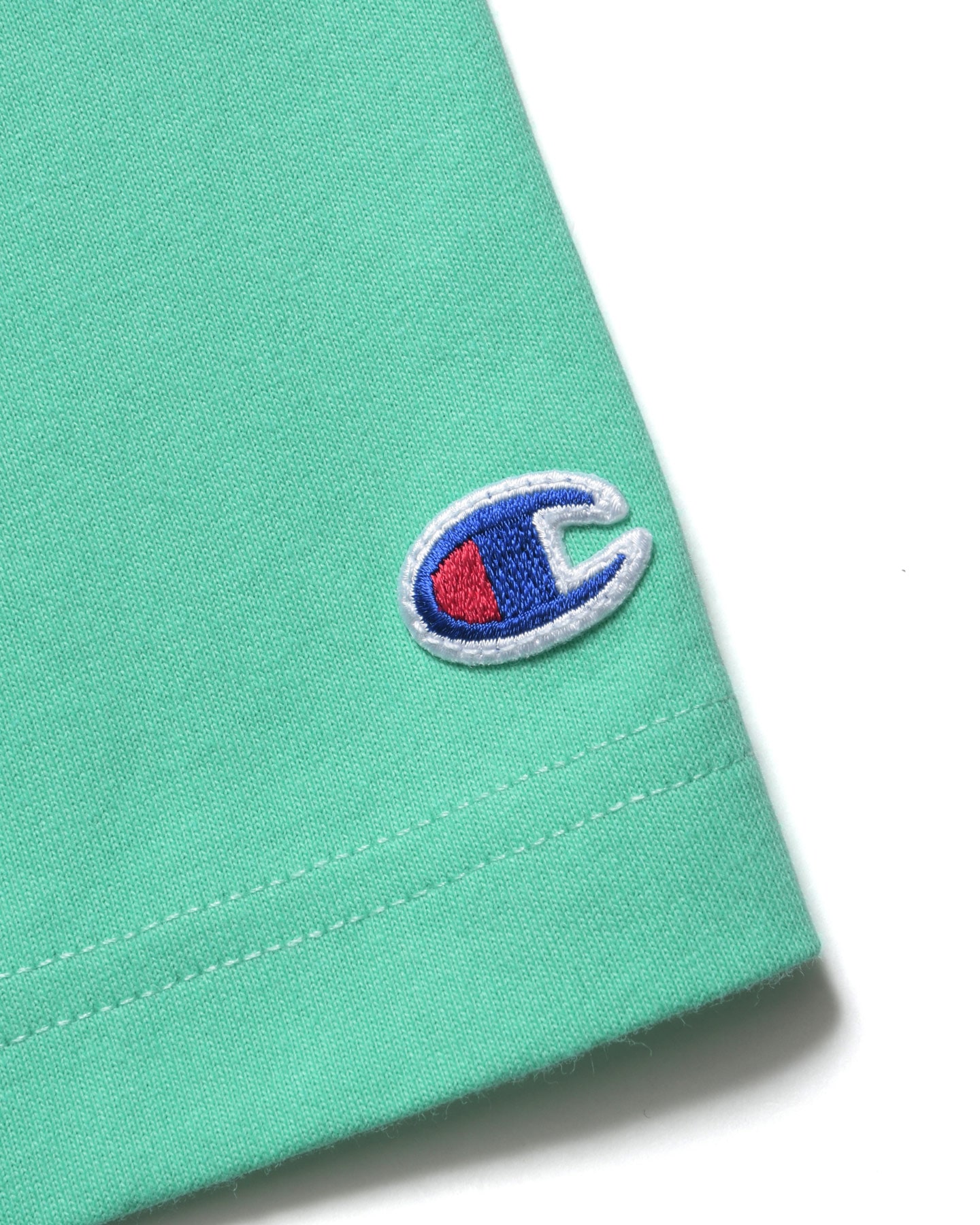 SOPH. | Champion BASIC TEE(2 (M) TURQUOISE):