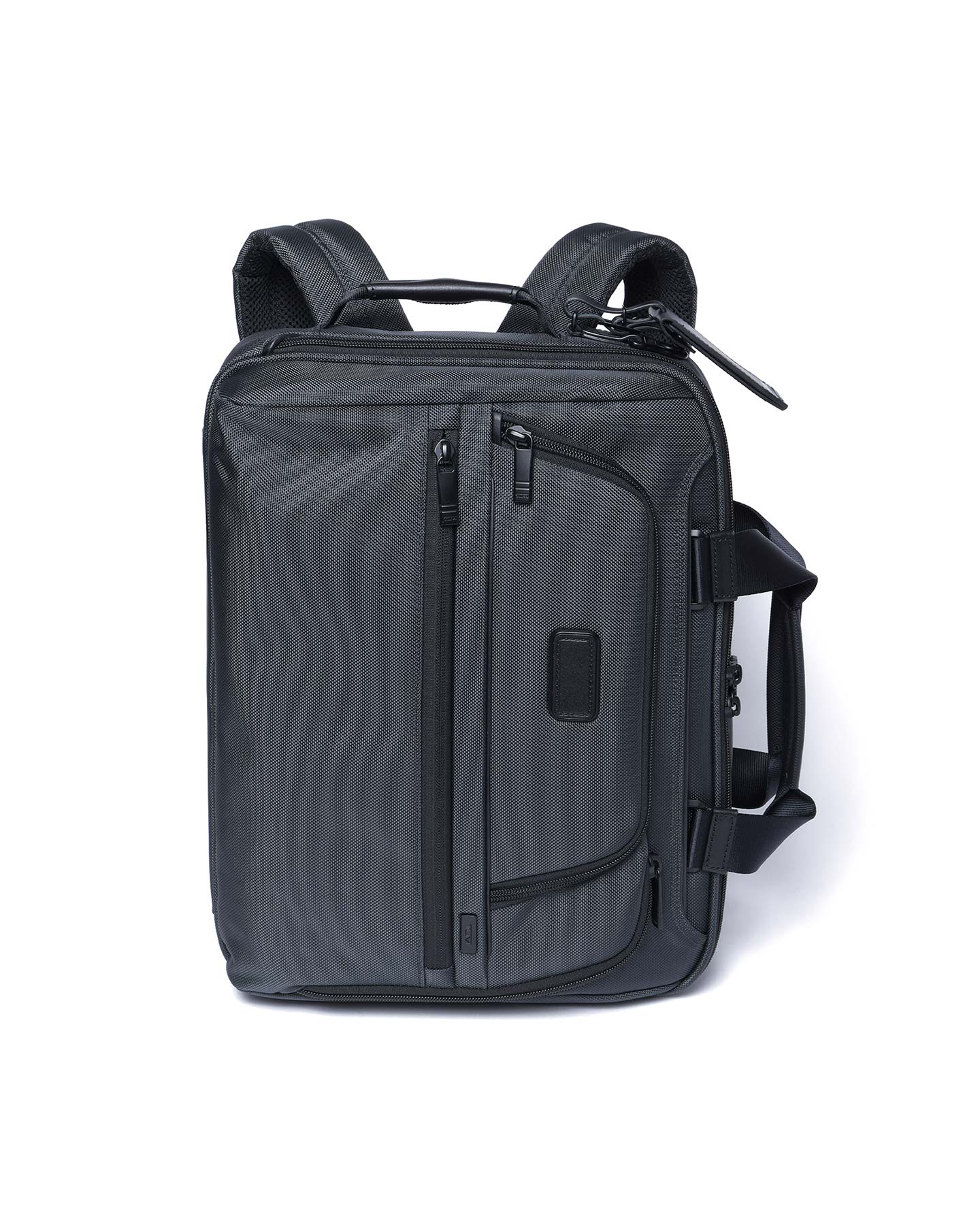 SOPH. | TUMI 3-WAY CONVERTIBLE BRIEF CASE(FREE CHARCOAL GRAY):