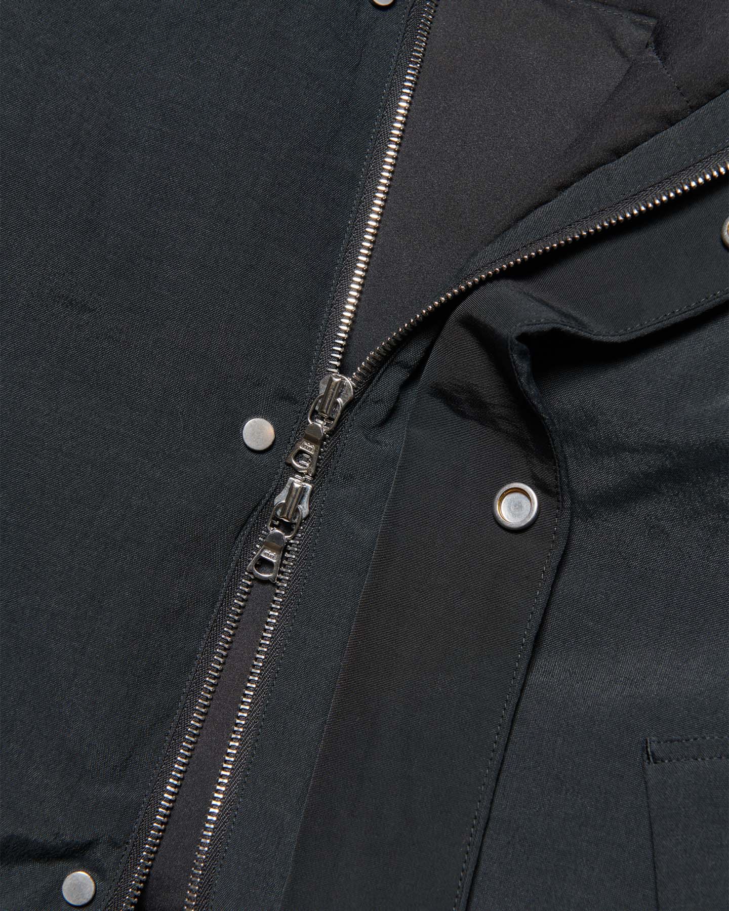 SOPH. | HOLLOW TUSSAH DOWN JACKET(4 (XL) BLACK):