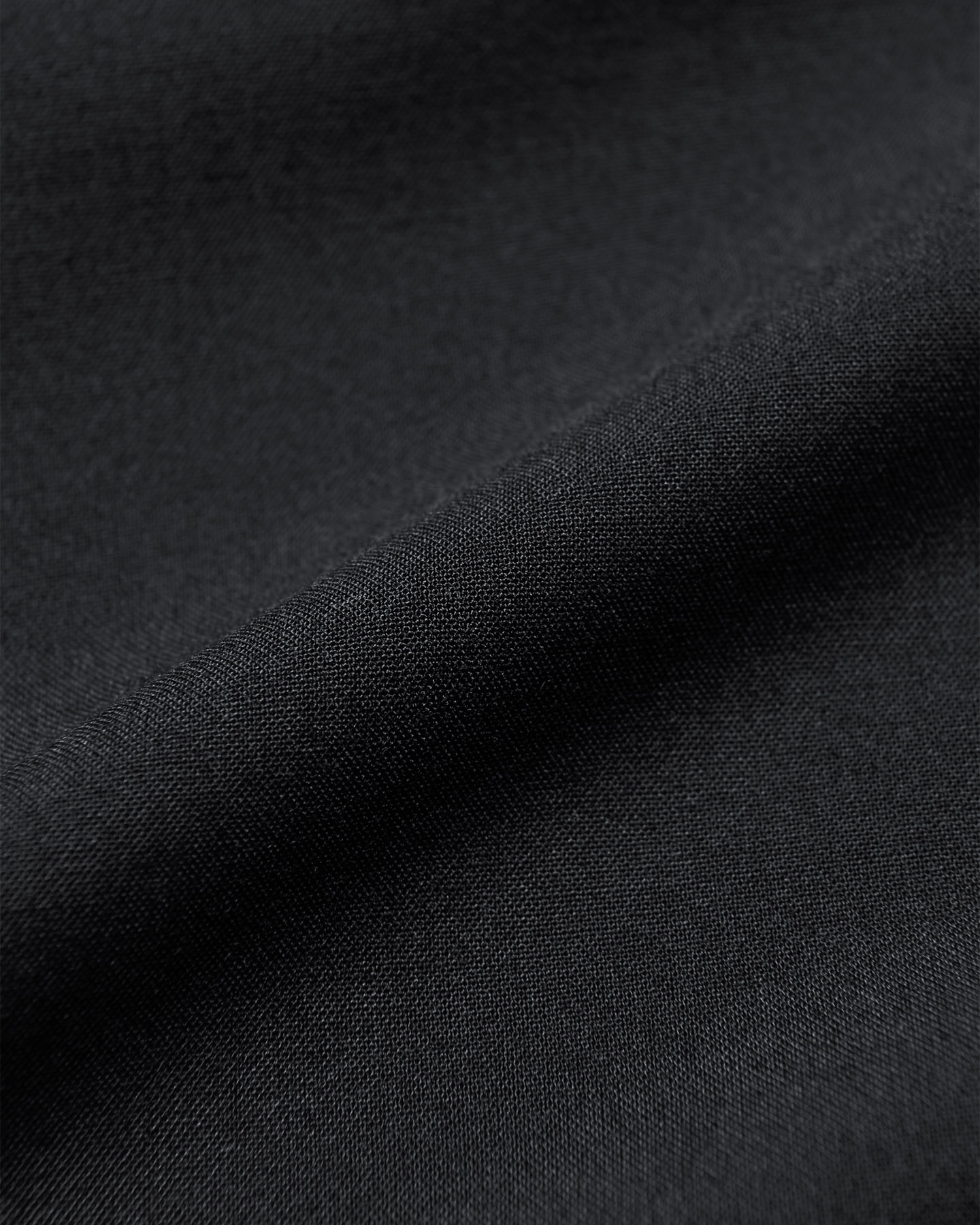 SOPH. | HIGH-TWIST POPLIN RELAX-FIT SHIRT(2 (M) BLACK):