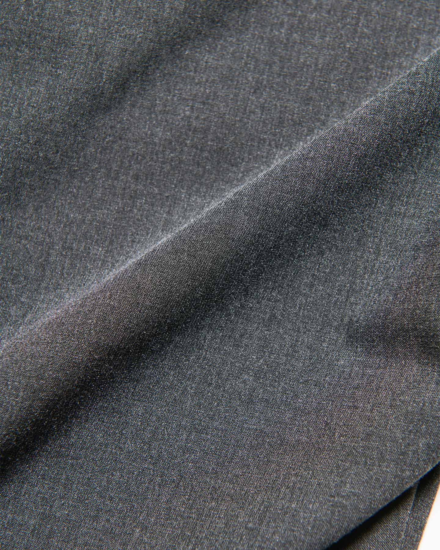 SOPH. | 2WAY STRETCH TAPERED EASY PANTS(2 (M) CHARCOAL GRAY):