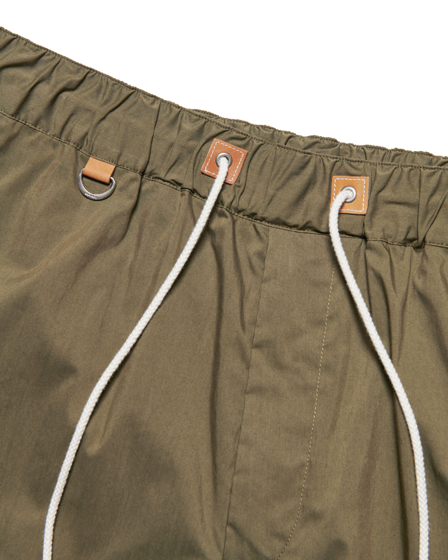 SOPH. | LIGHT POPLIN OVER PANTS(2 (M) KHAKI):