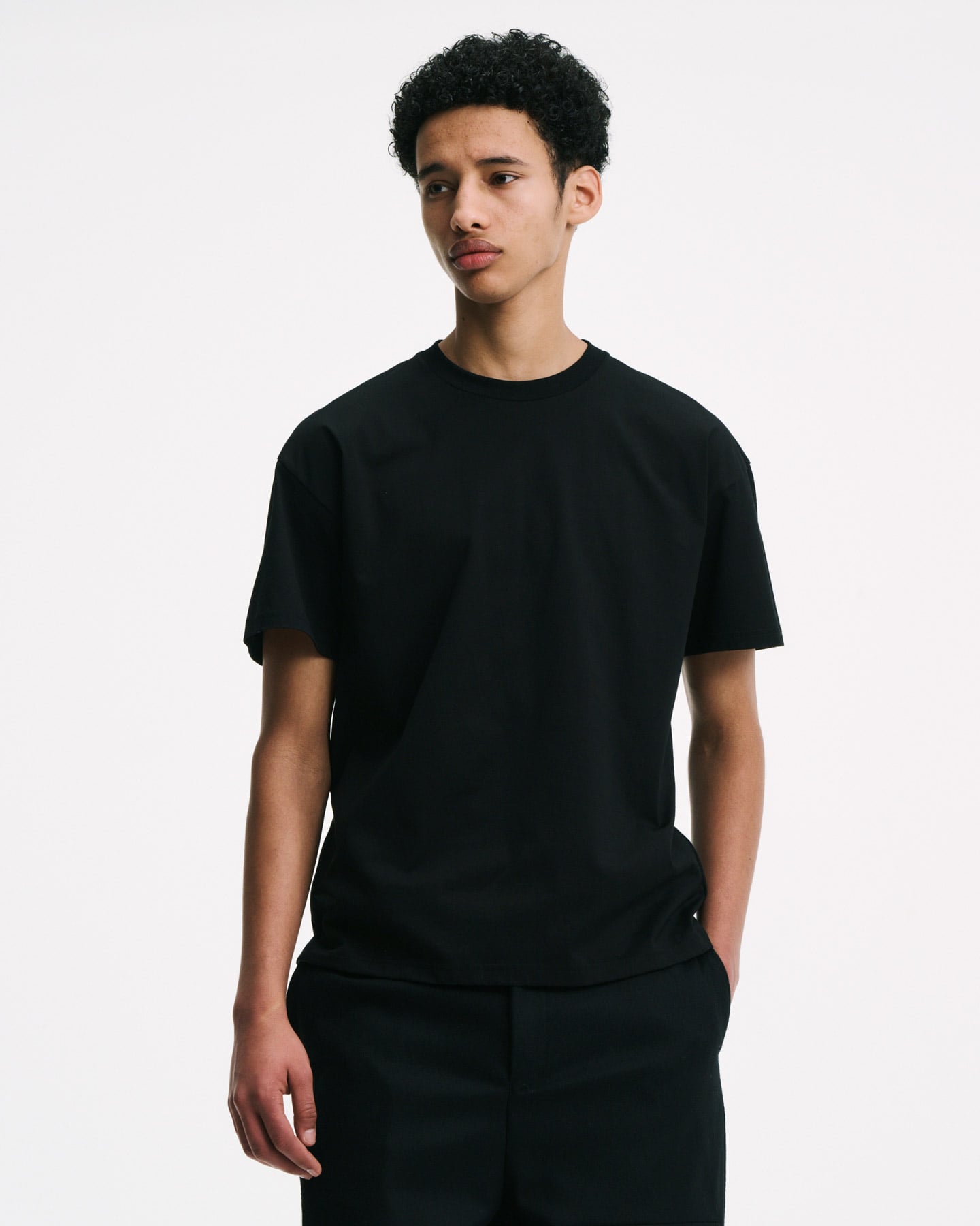 専用ページ SOPH. | LUSTER COTTON ESSENTIAL S/S TEE(2 (M) BLACK):