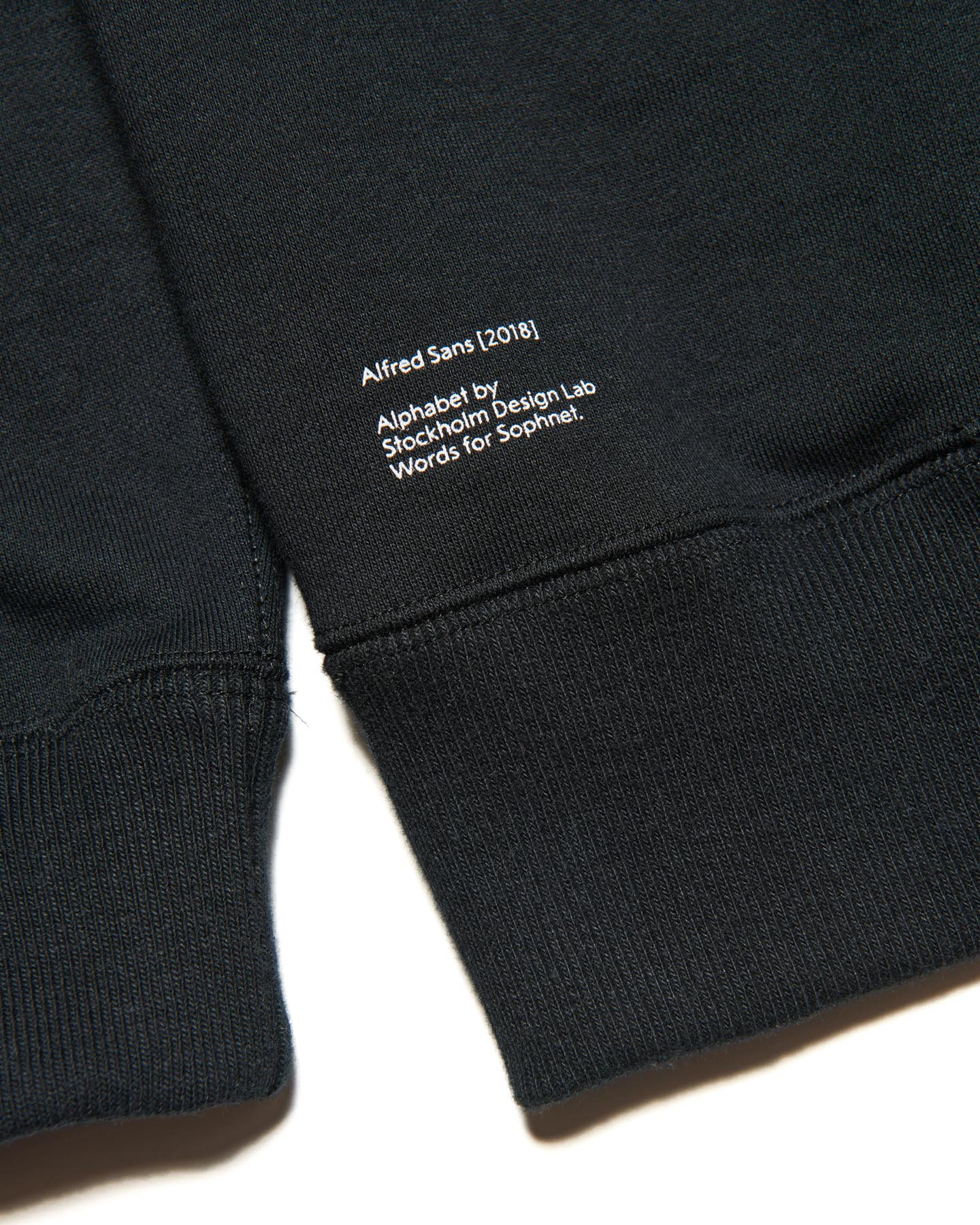 SOPH. | LOGO PATCH HOODIE(2 (M) BLACK):