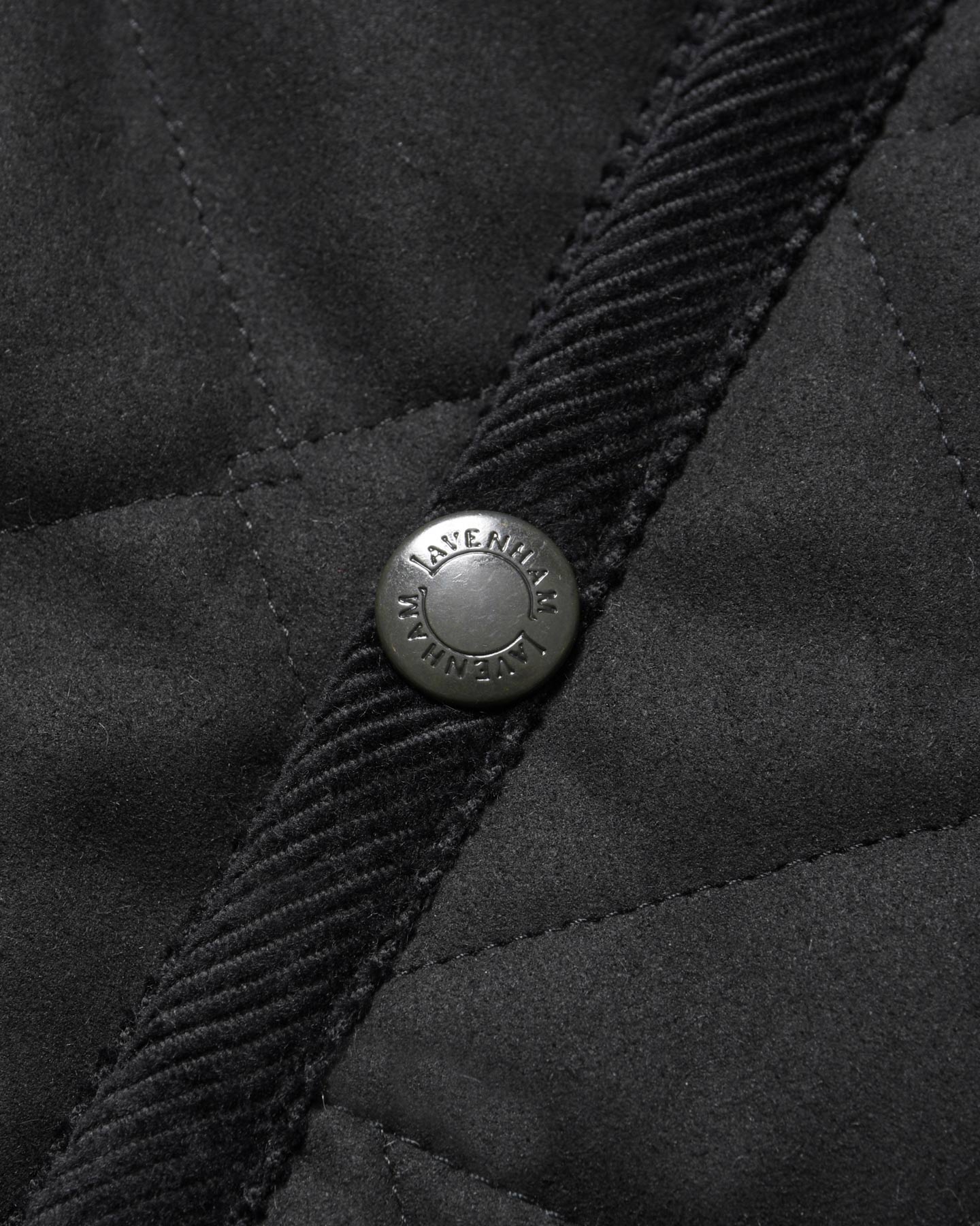 SOPH. | LAVENHAM OVERSIZED DENHAM(2 (M) BLACK):