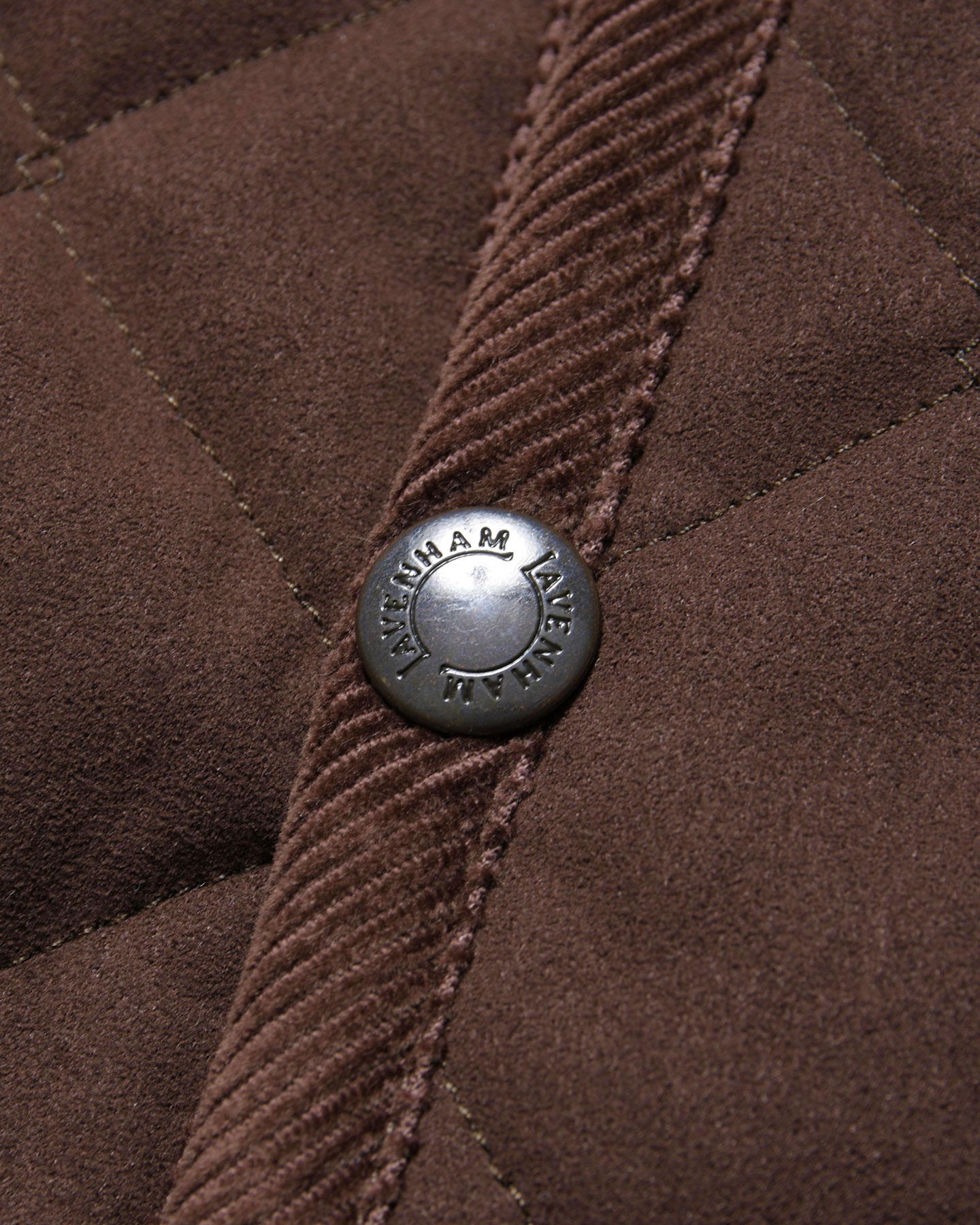 SOPH. | LAVENHAM OVERSIZED DENHAM(3 (L) BROWN):