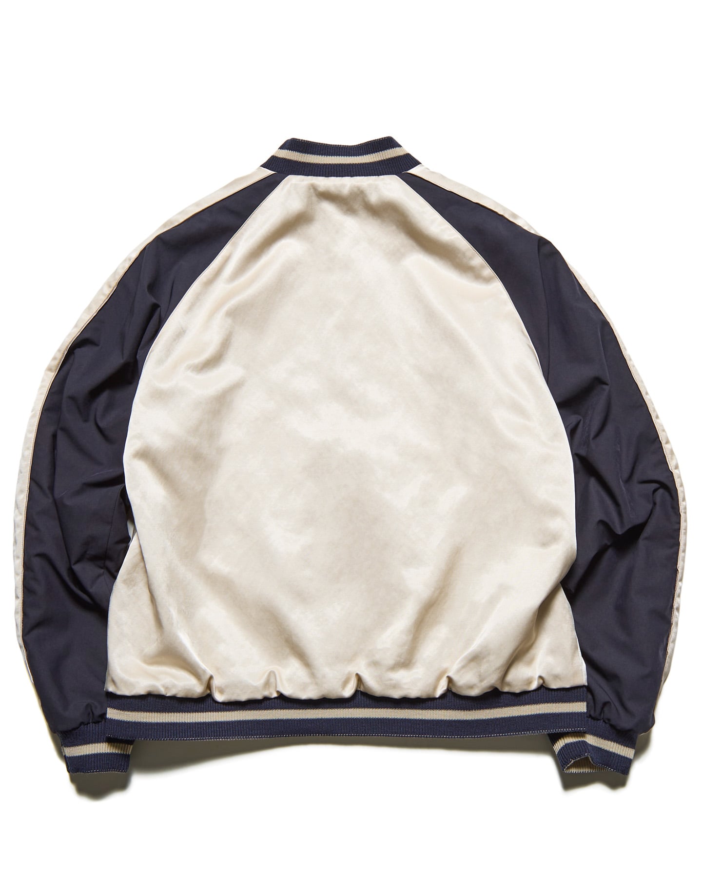 ジャケット・アウター REVERSIBLE SOUVENIR JACKET SOPHNET. SOPH. | REVERSIBLE SOUVENIR JACKET(2 (M) BEIGE):
