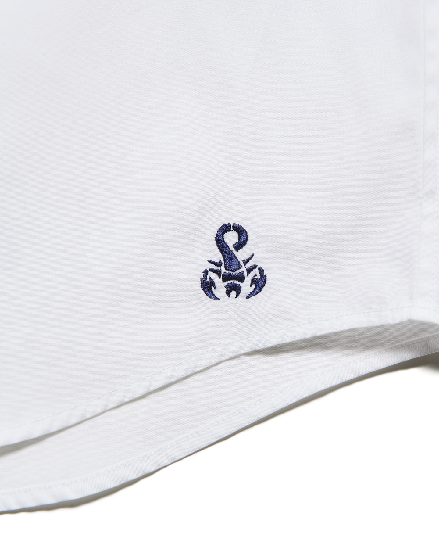 SOPH. | SUVIN GIZA RELAX-FIT S/S SHIRT(2 (M) WHITE):