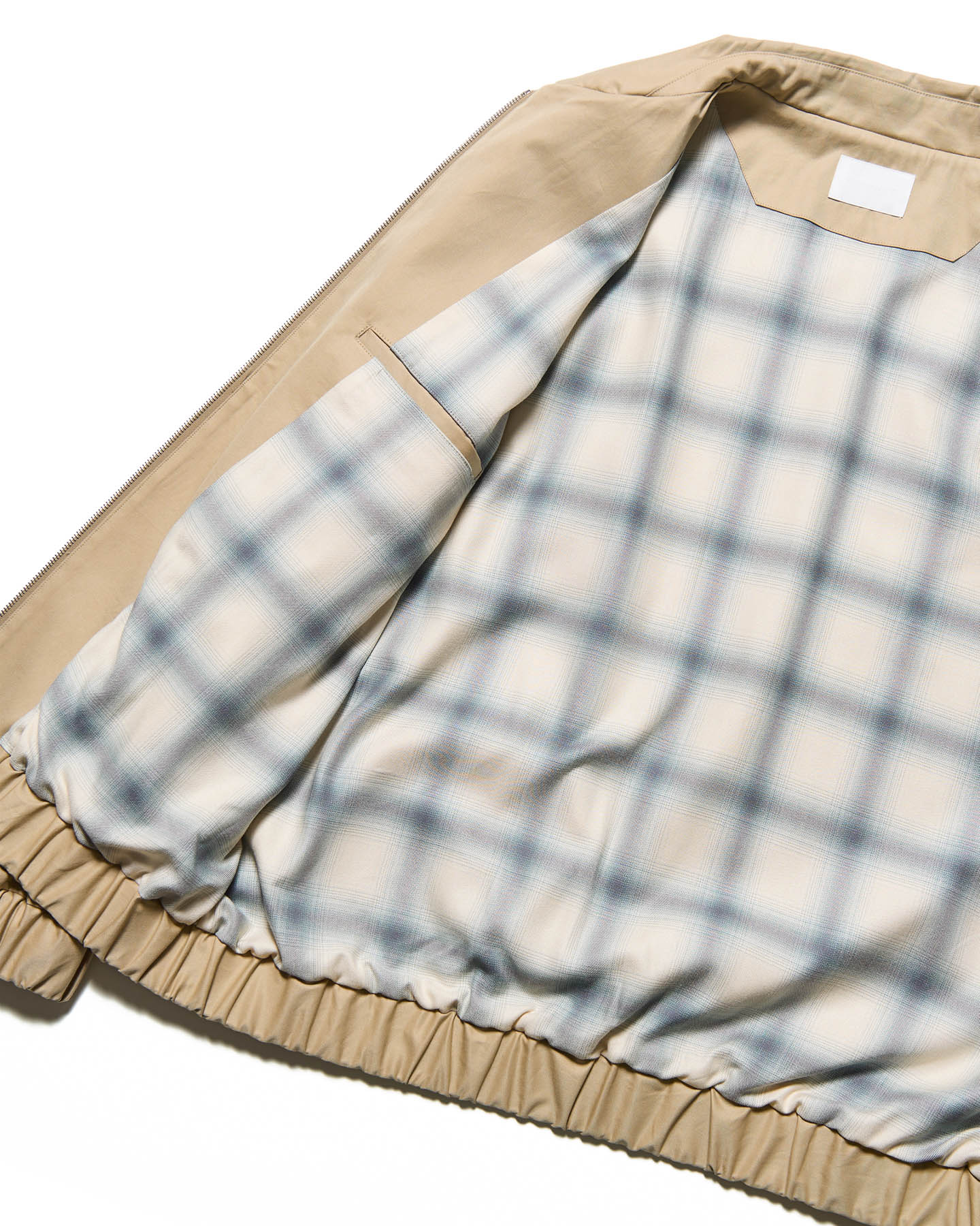 SOPH. | HARRINGTON JACKET(2 (M) BEIGE):