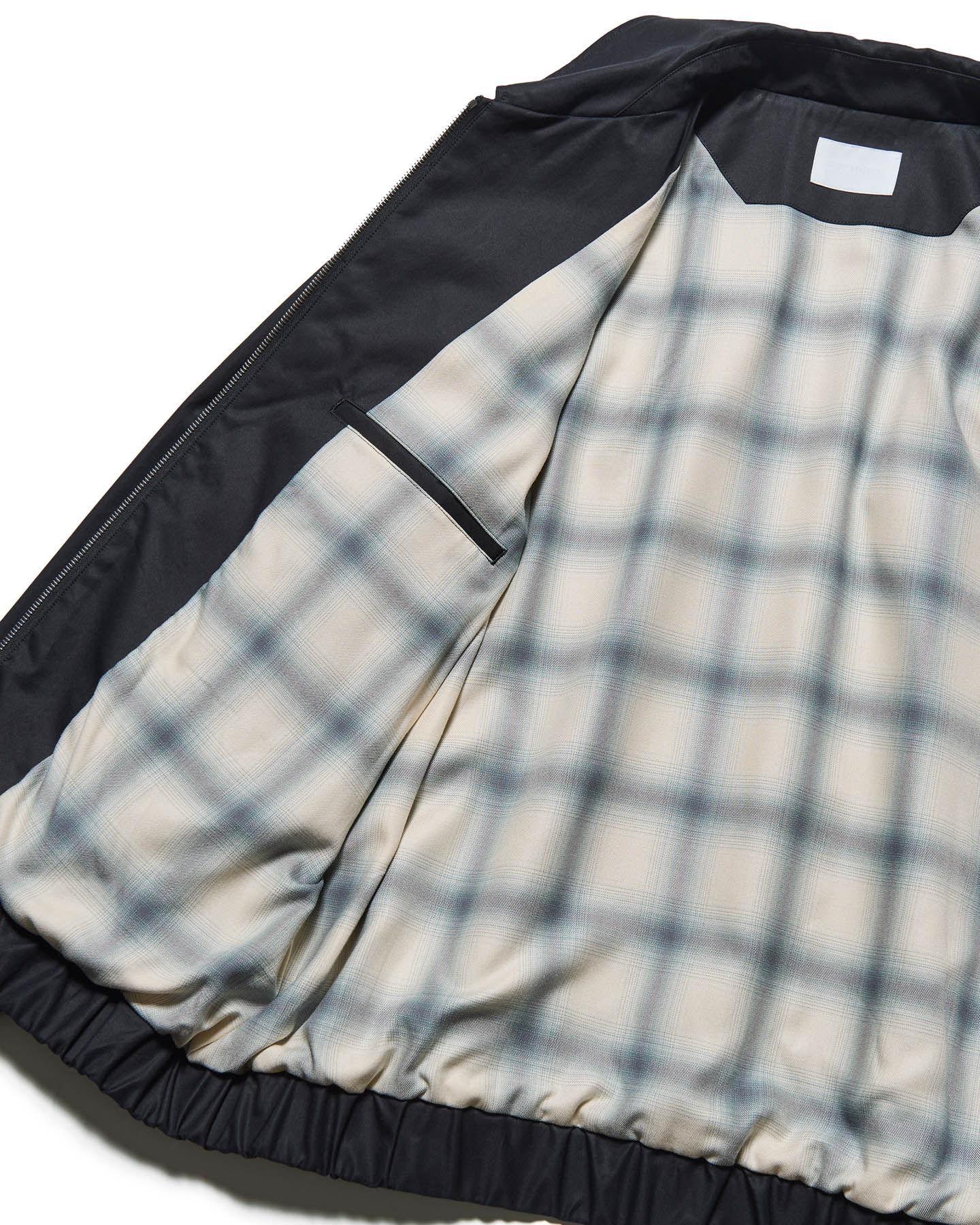 SOPH. | HARRINGTON JACKET(4 (XL) BLACK):