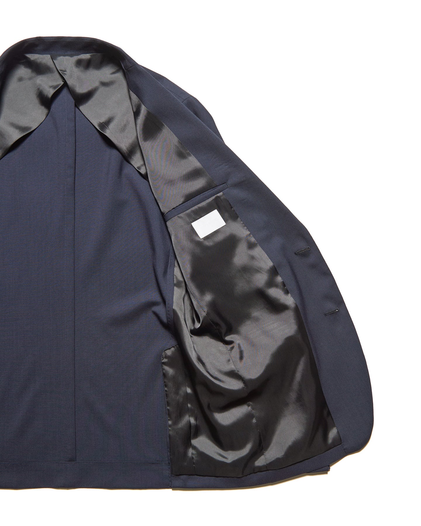 SOPH. | WOOL TROPICAL STANDARD 2BUTTON JACKET(2 (M) NAVY):