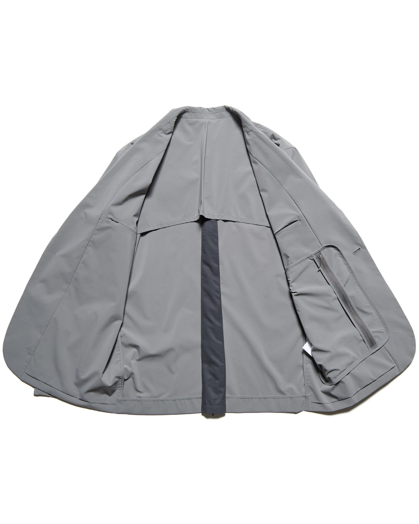 SOPH. | EX. BLEISURE JACKET(4 (XL) GRAY):