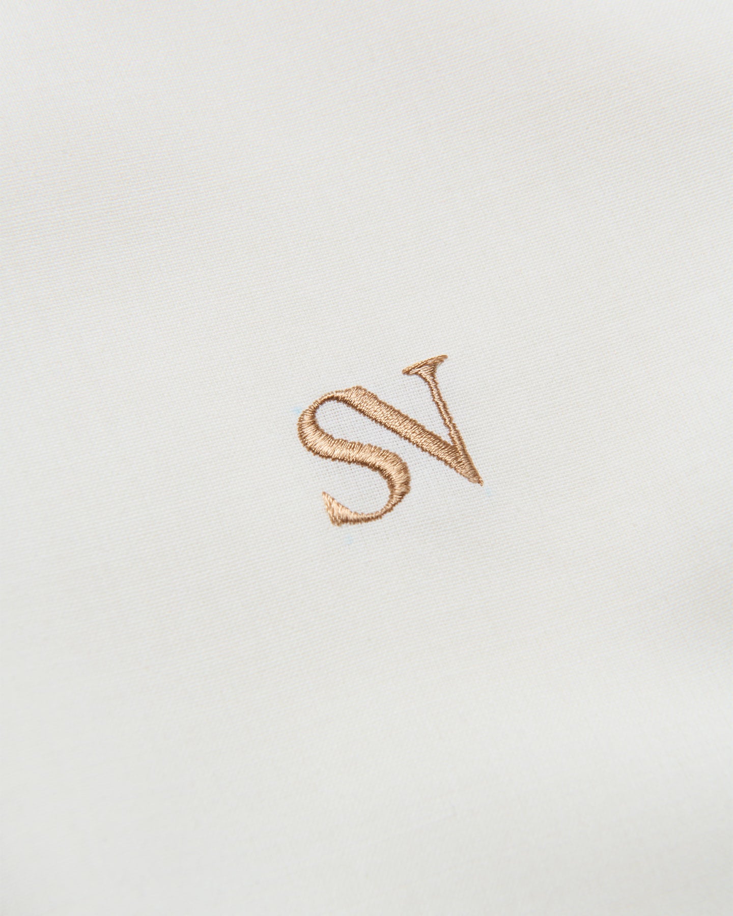 SOPH. | HIGH-TWIST REGULAR-FIT SHIRT(5 (XXL) OFF WHITE):