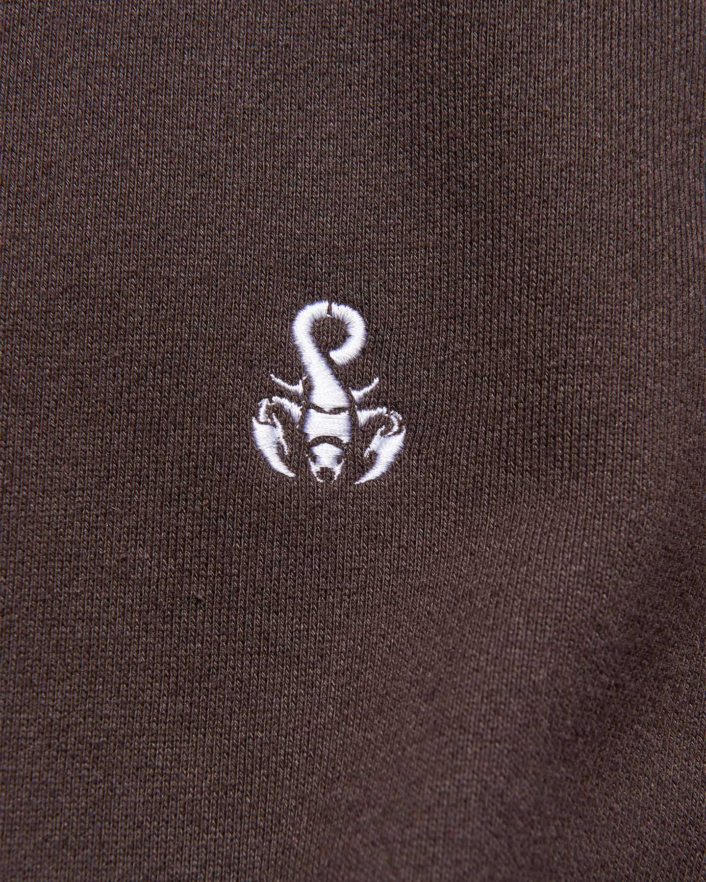 SOPH. | SCORPION WIDE SWEATSHIRT(2 (M) BROWN):