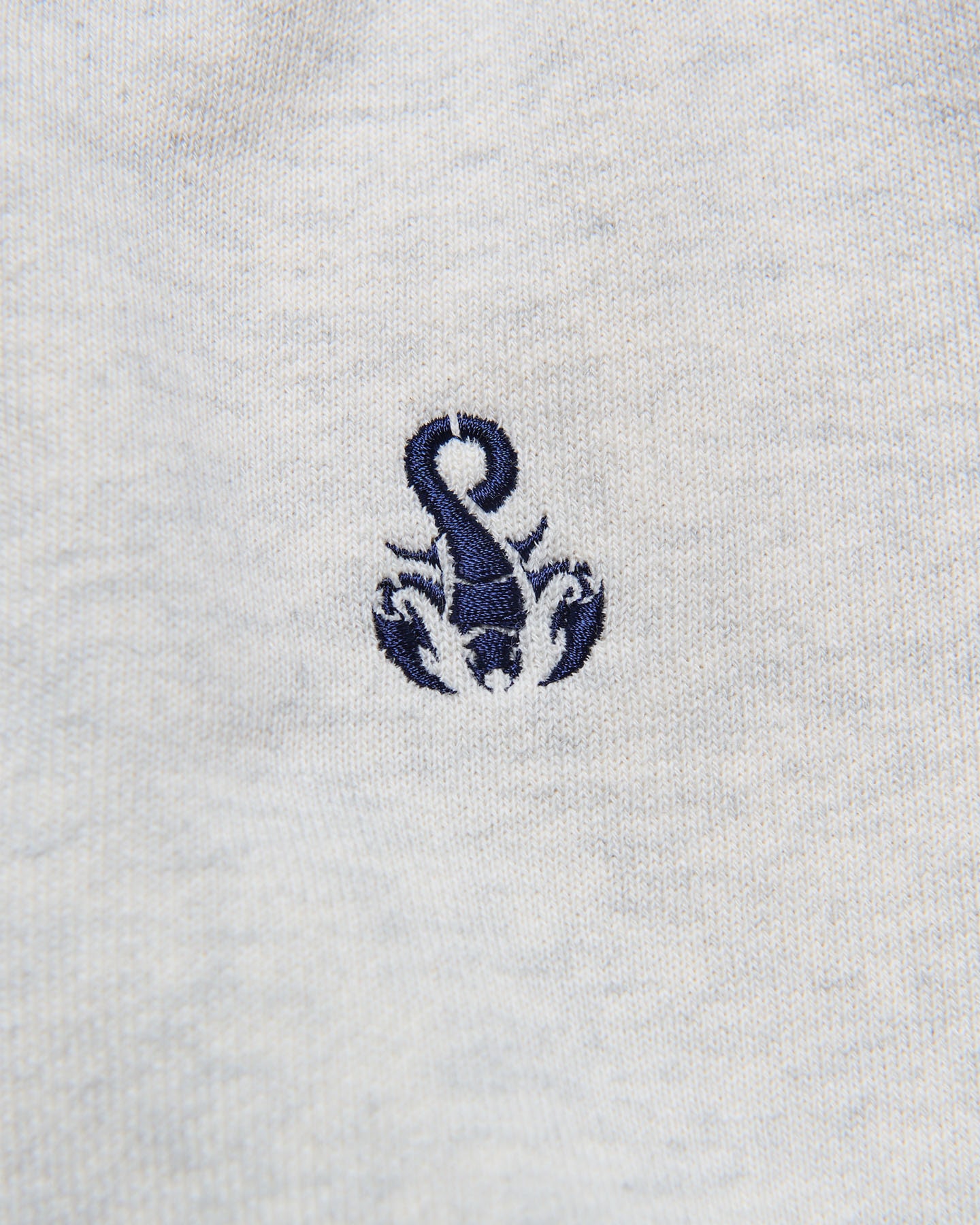 SOPH. | SCORPION WIDE SWEATSHIRT(5 (XXL) OFF WHITE):