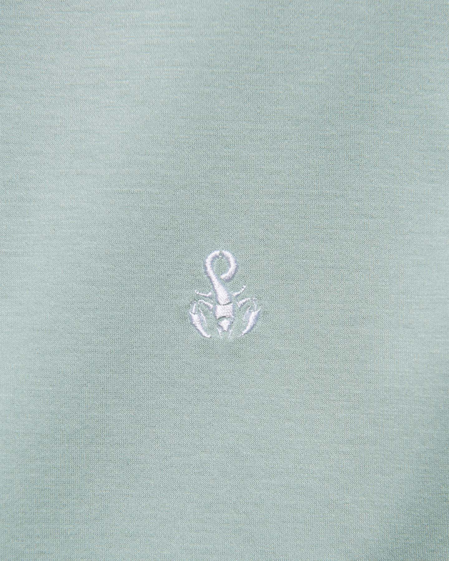SOPH. | SCORPION WIDE TEE(5 (XXL) LIGHT GREEN):