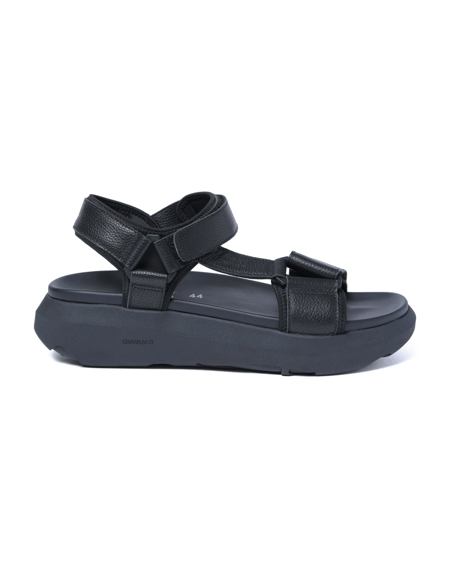 onwuad duca mule オンウァッド ブラック サンダル 41 中古・古着通販】ONWUAD (オンウァッド) Dulli sandal ブラック サイズ