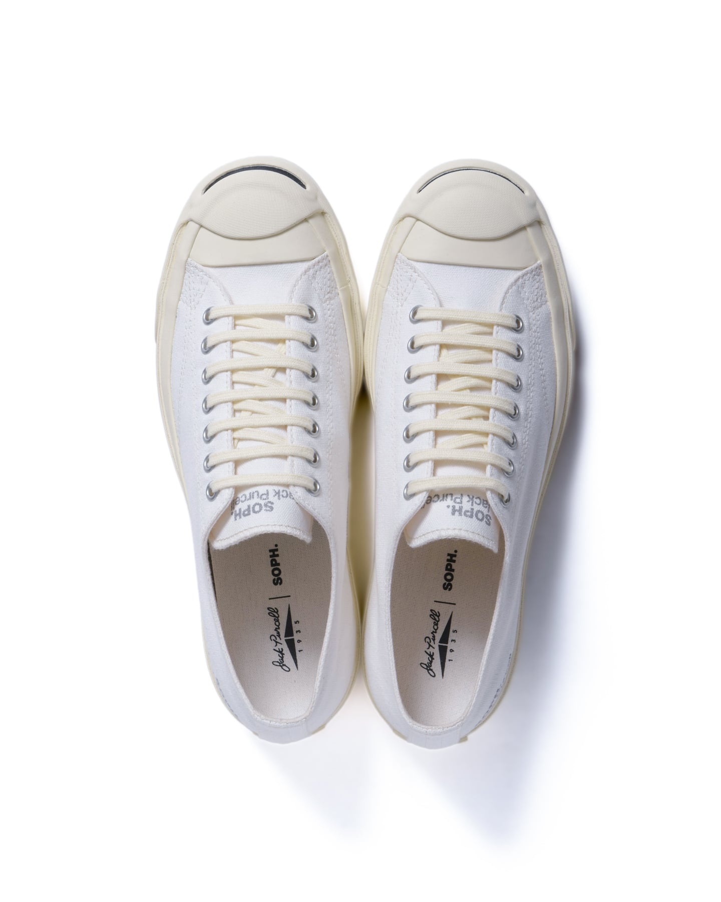 SOPH. | CONVERSE JACK PURCELL 1935(27cm WHITE):