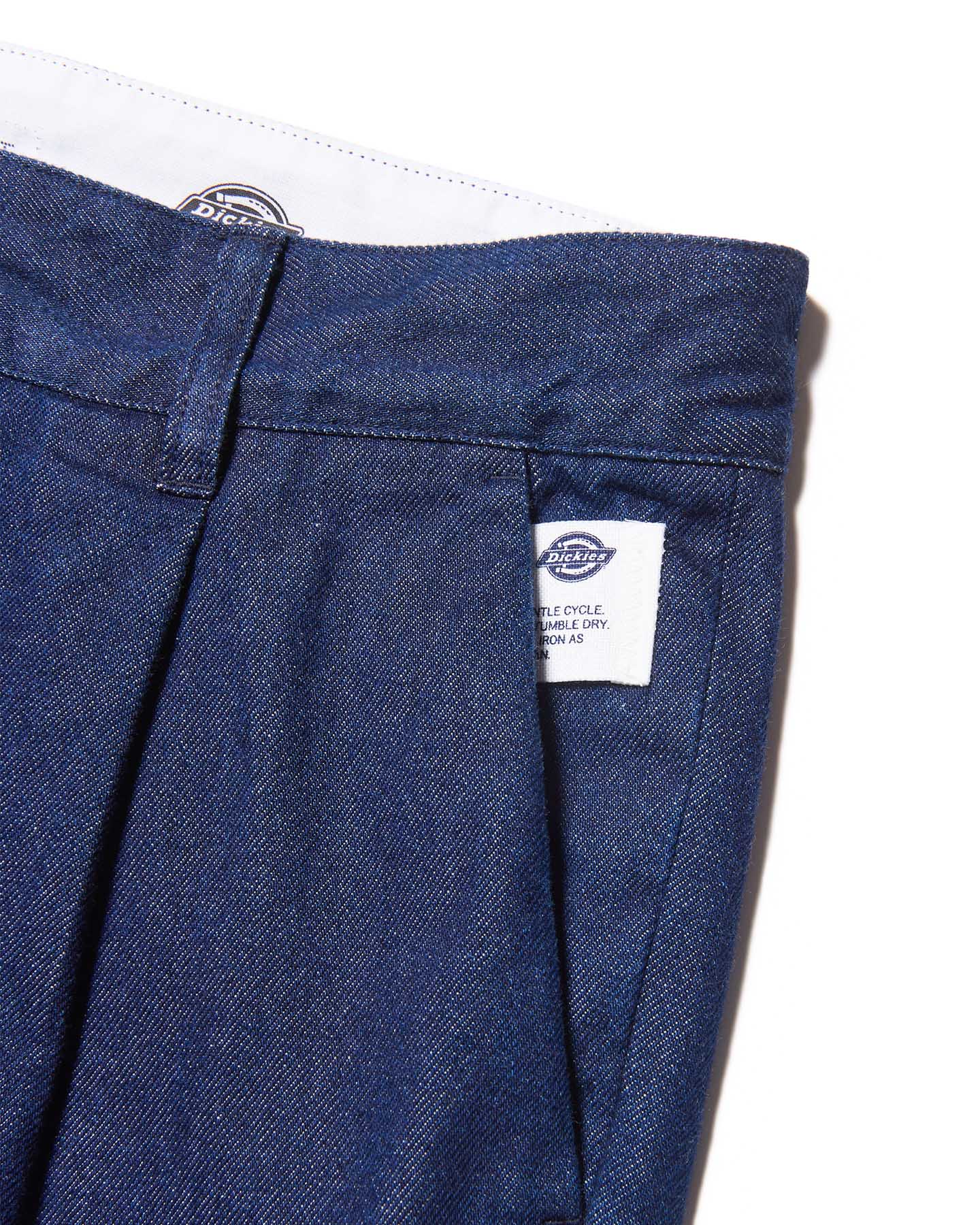 SOPH. | DICKIES BOLD-FIT TUCK JEANS(2 (M) INDIGO):