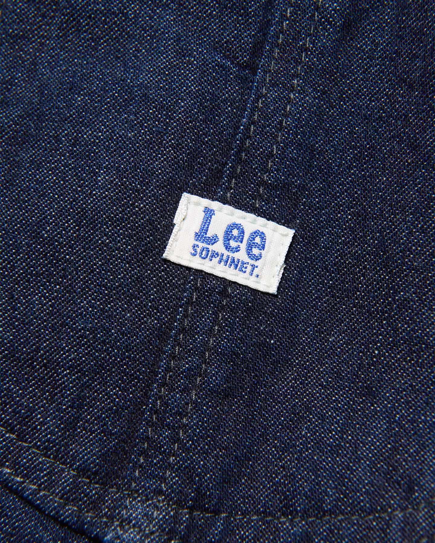 SOPH. | Lee DUNGAREES LOCO JACKET(2 (M) INDIGO):