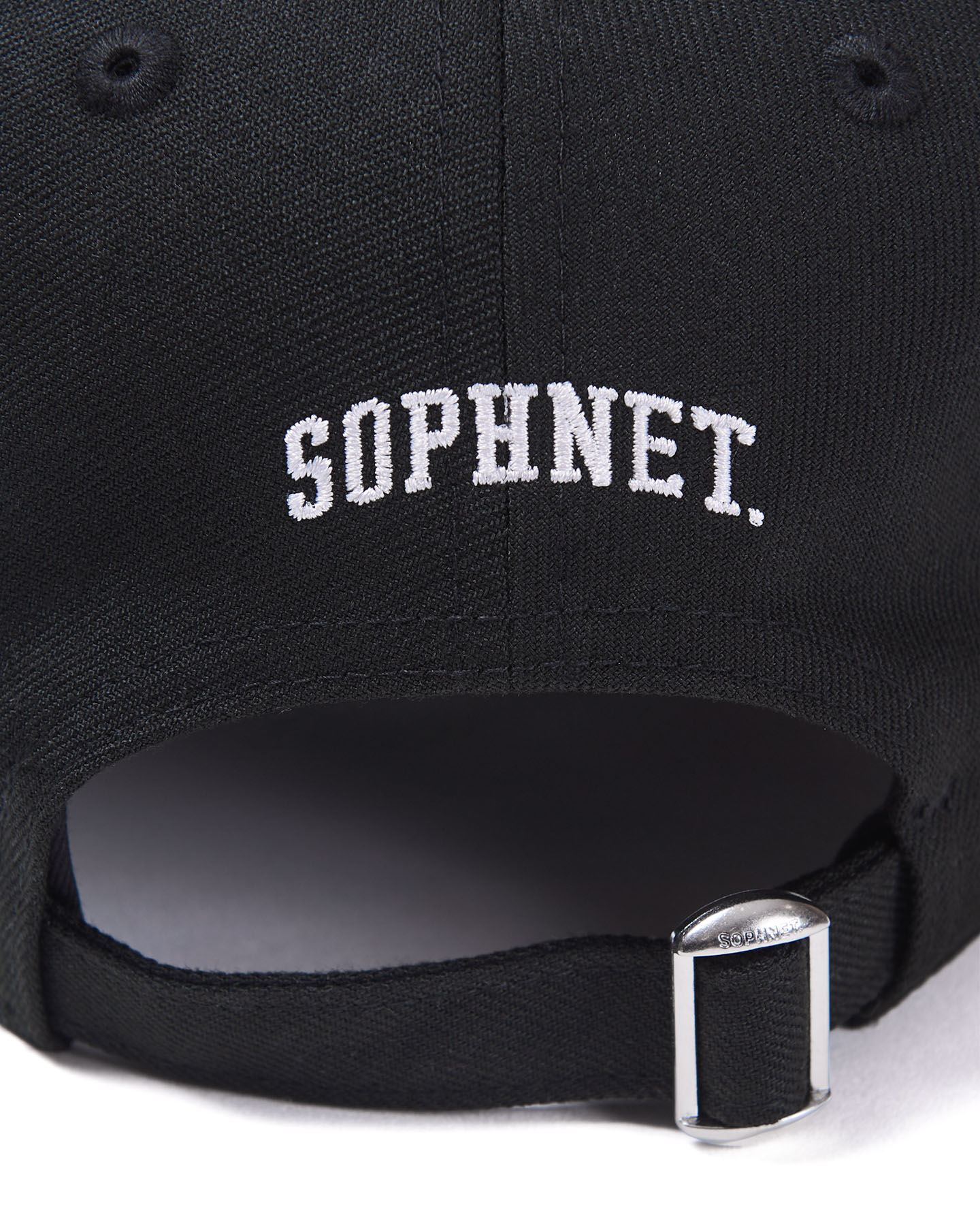 SOPH. | NEW ERA S. 9FORTY CAP(FREE BLACK):