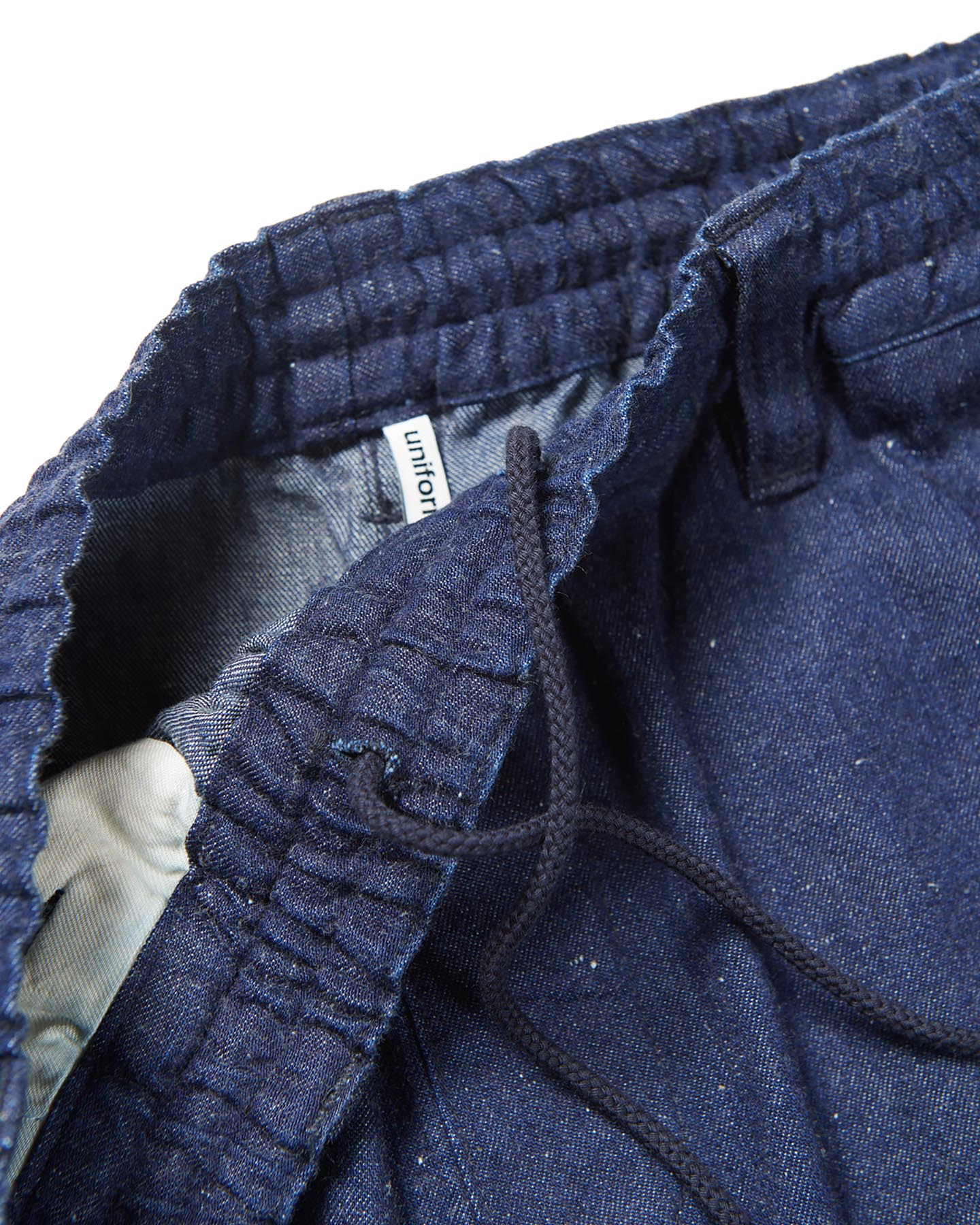 SOPH. | COMFORT DENIM PANTS(2 INDIGO):